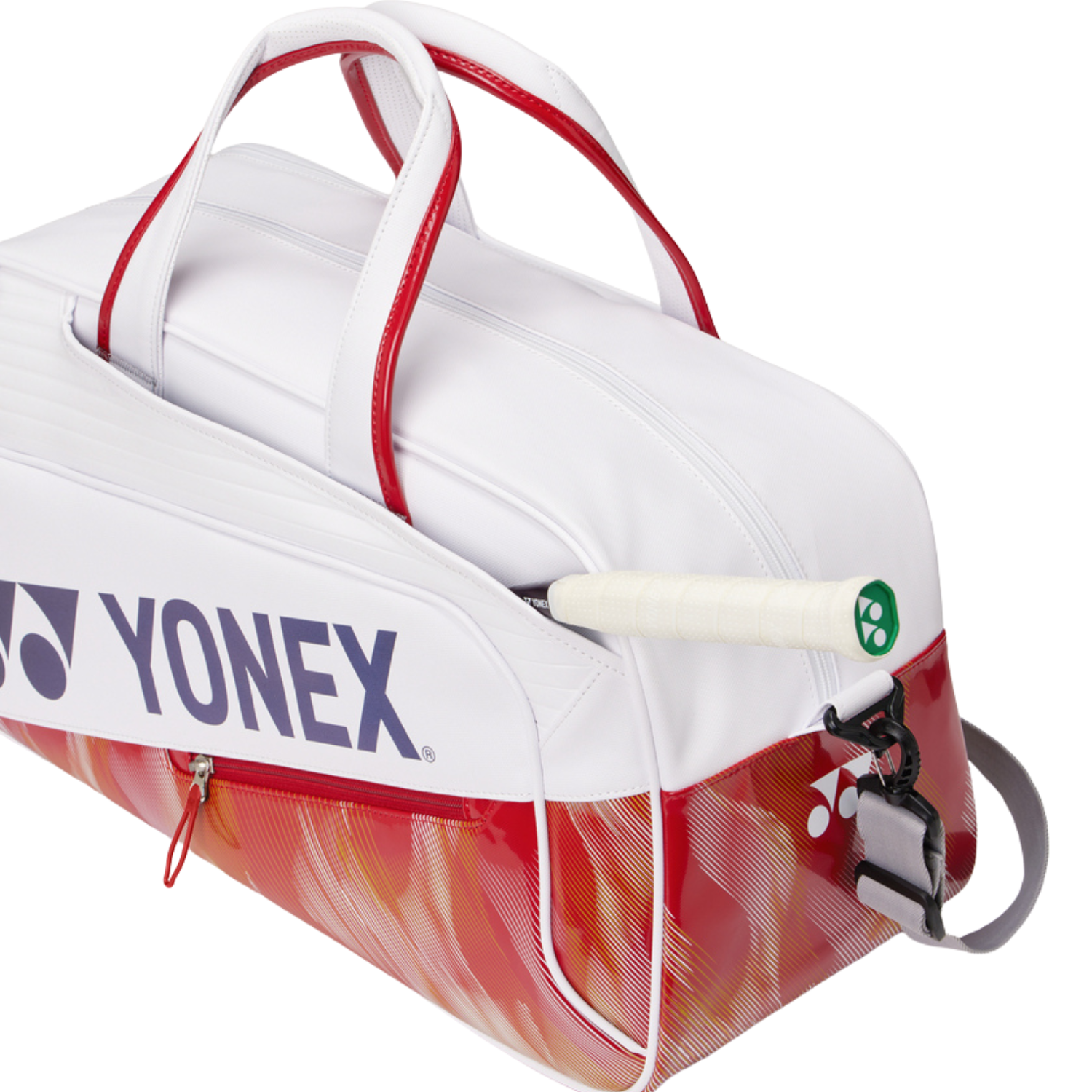 Yonex BA02611EX Expert Boston Bag 2026 - White