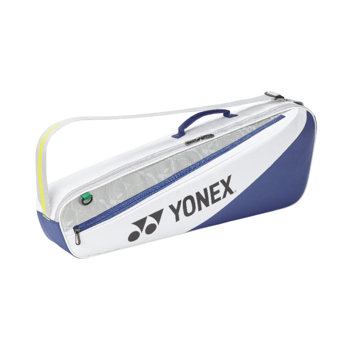 Yonex BA52523EX Club 3 Racket Bag - White/Blue