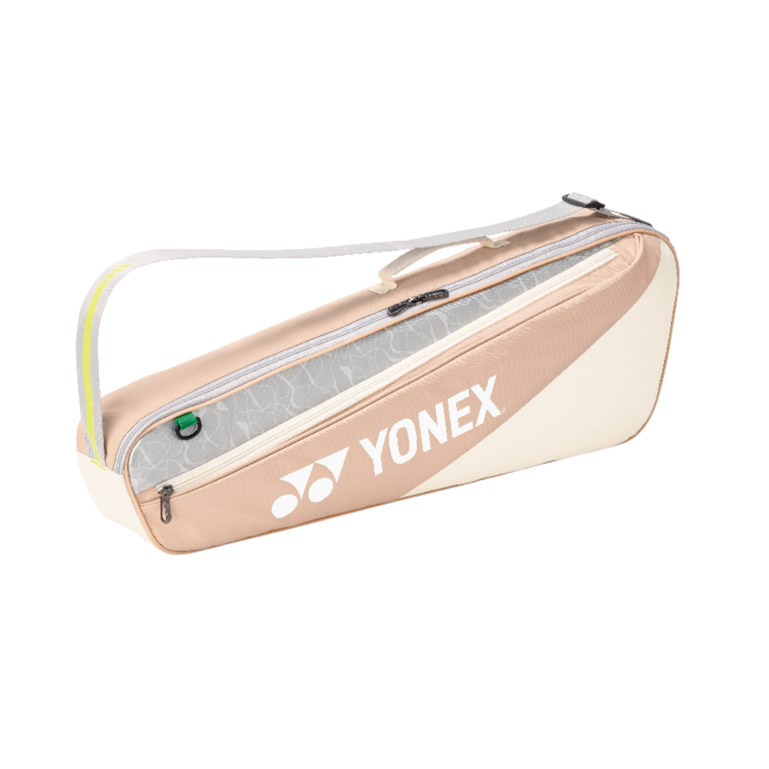 Yonex BA52523EX Club 3 Racket Bag - Pink/White