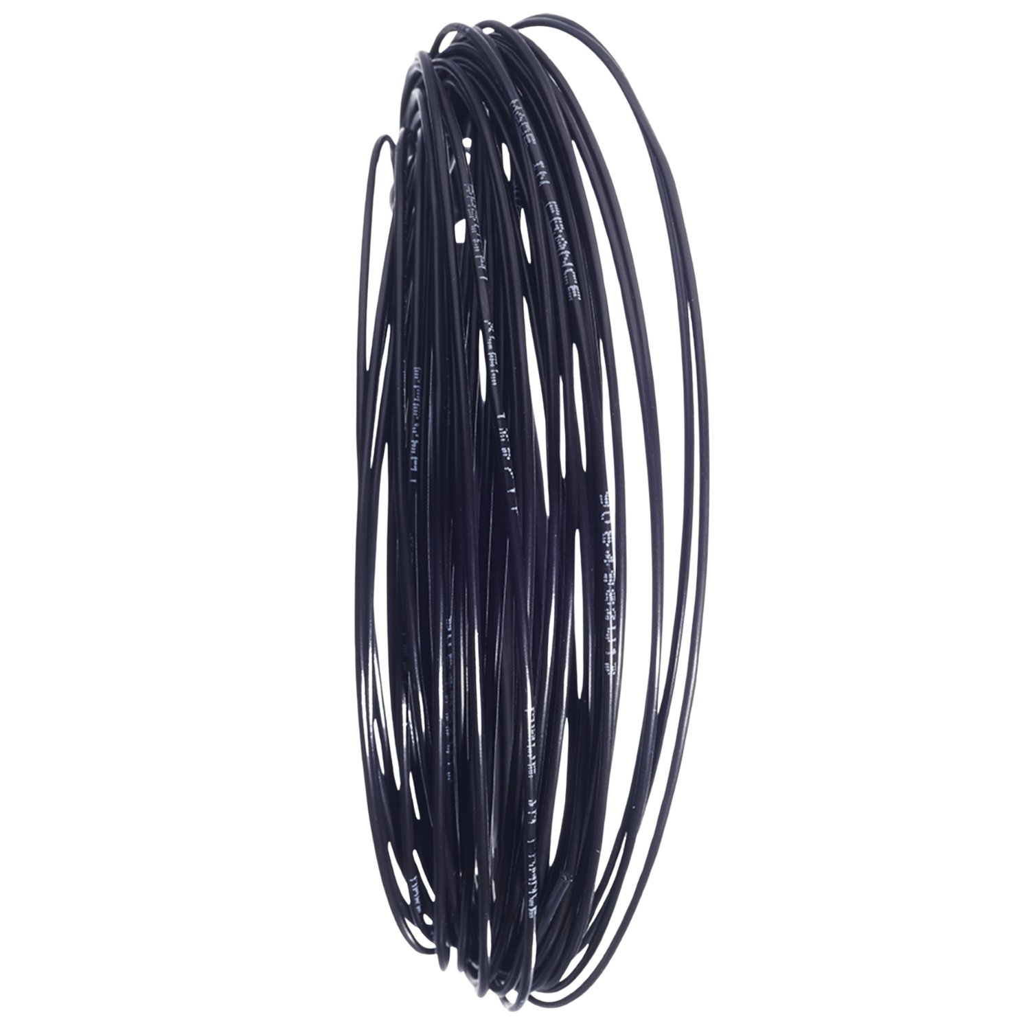 Babolat Xcel 1.30mm Tennis String Set (12m) - Black String (Reel) Babolat
