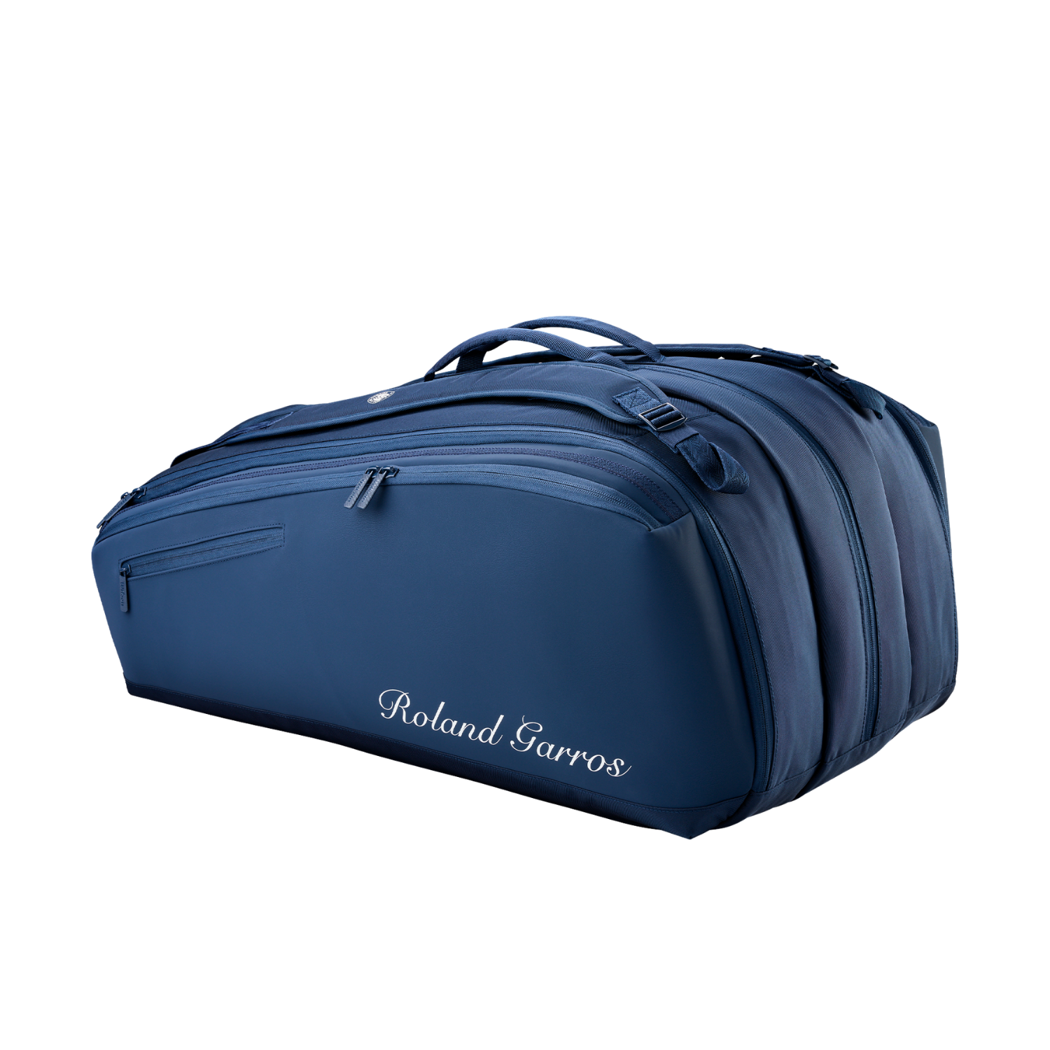 Wilson Roland Garros 2026 Session Soire 15 Racket Bag - Navy/Clay