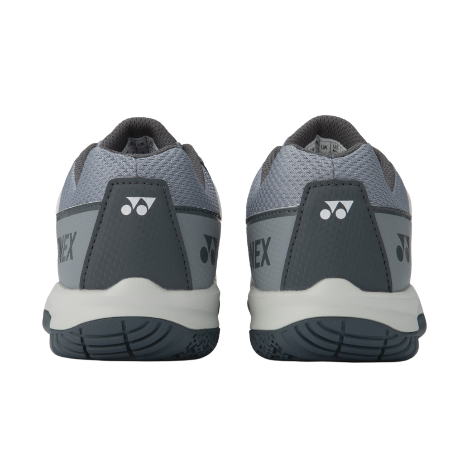 Yonex SHBSF1EX PC Strider Flow Badminton Shoe Men - Light Grey Badminton Shoes Yonex