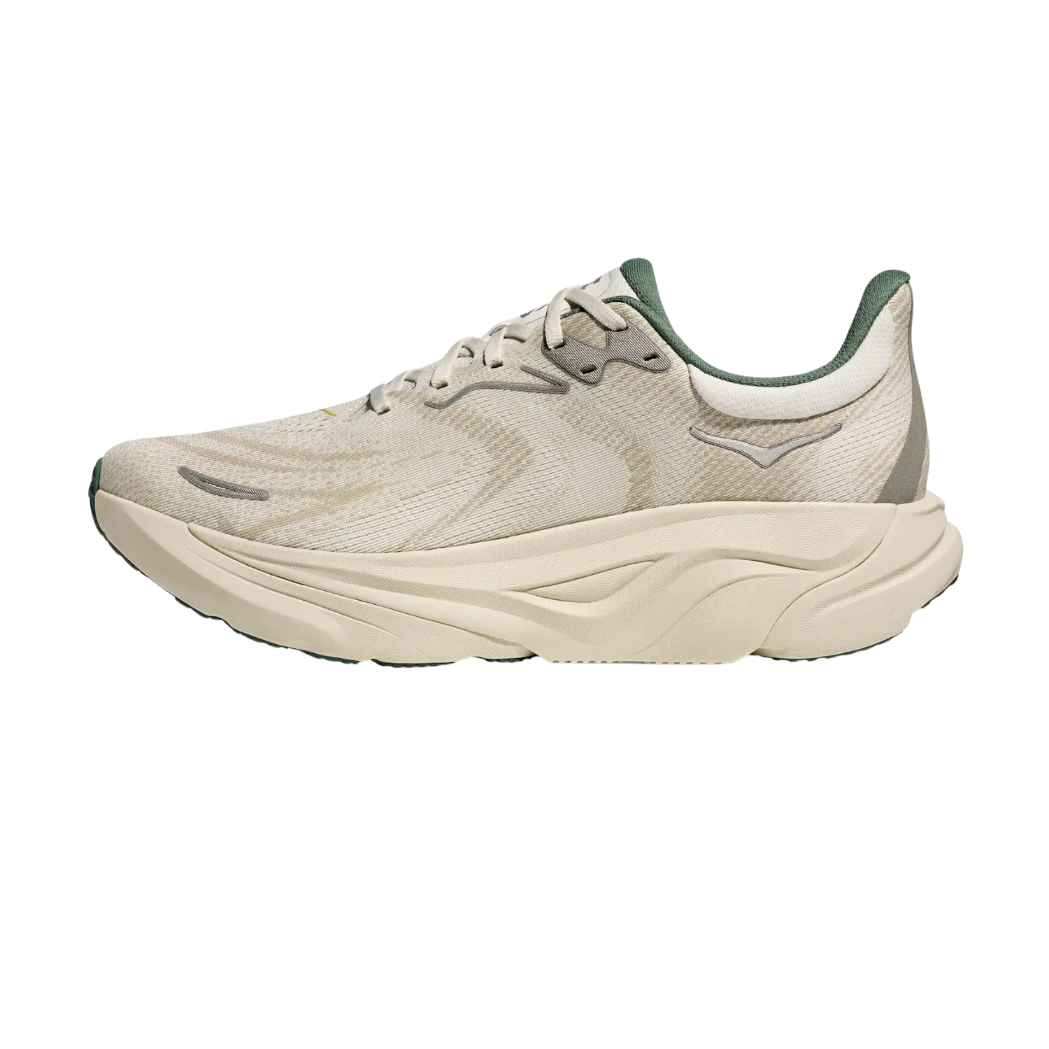Hoka Arahi 8 Running Shoe Men - Truffle Salt/ Oyster Mushroom Running Shoes Hoka