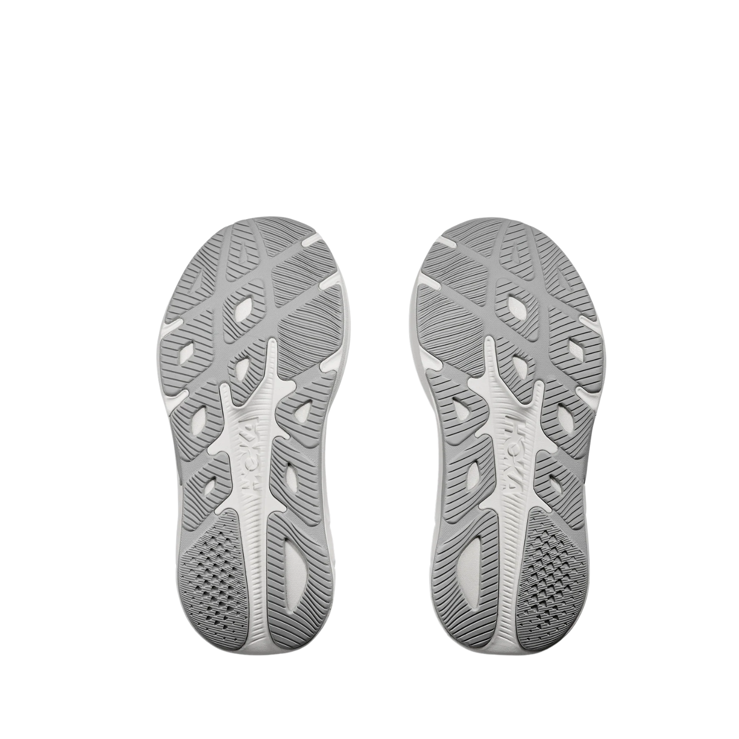 Hoka Rincon 4 Little Kids Shoe - Black/White Running Shoes Hoka