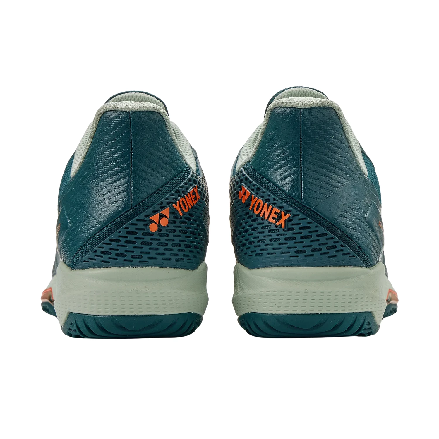 Yonex Ad Accel Clay 2026 Tennis Shoes Men - Teal Green Tennis Shoes Yonex