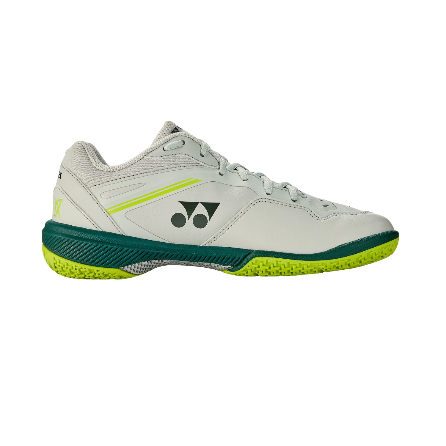 Yonex Power Cushion 65Z4 VA Ladies Badminton Shoes - Grayish Beige - VA - Viktor Axelsen Collection - SHBVAZL Yonex
