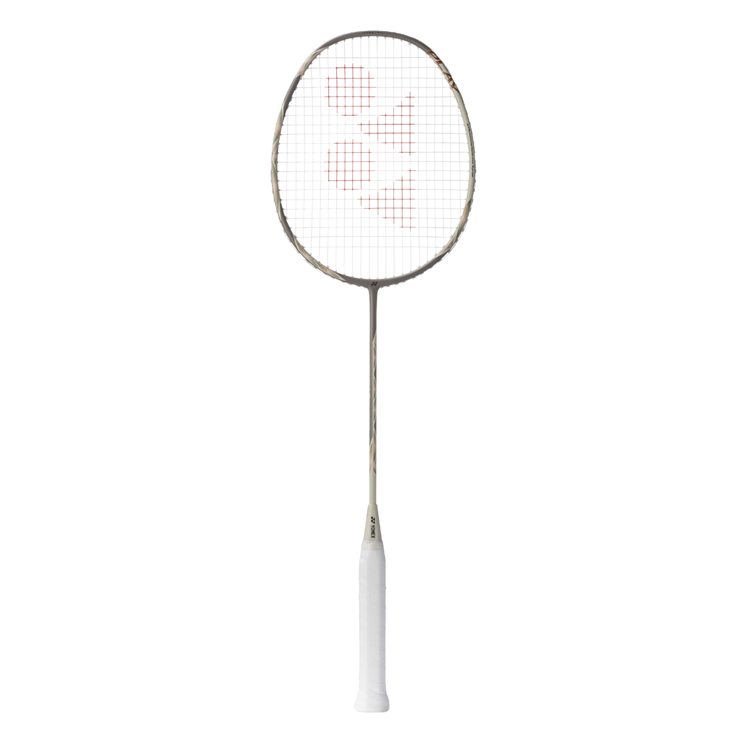 Yonex Astrox 77 Play 2026 Badminton Racket Limited Edition Shutter Series- Light Beige Badminton Rackets Yonex