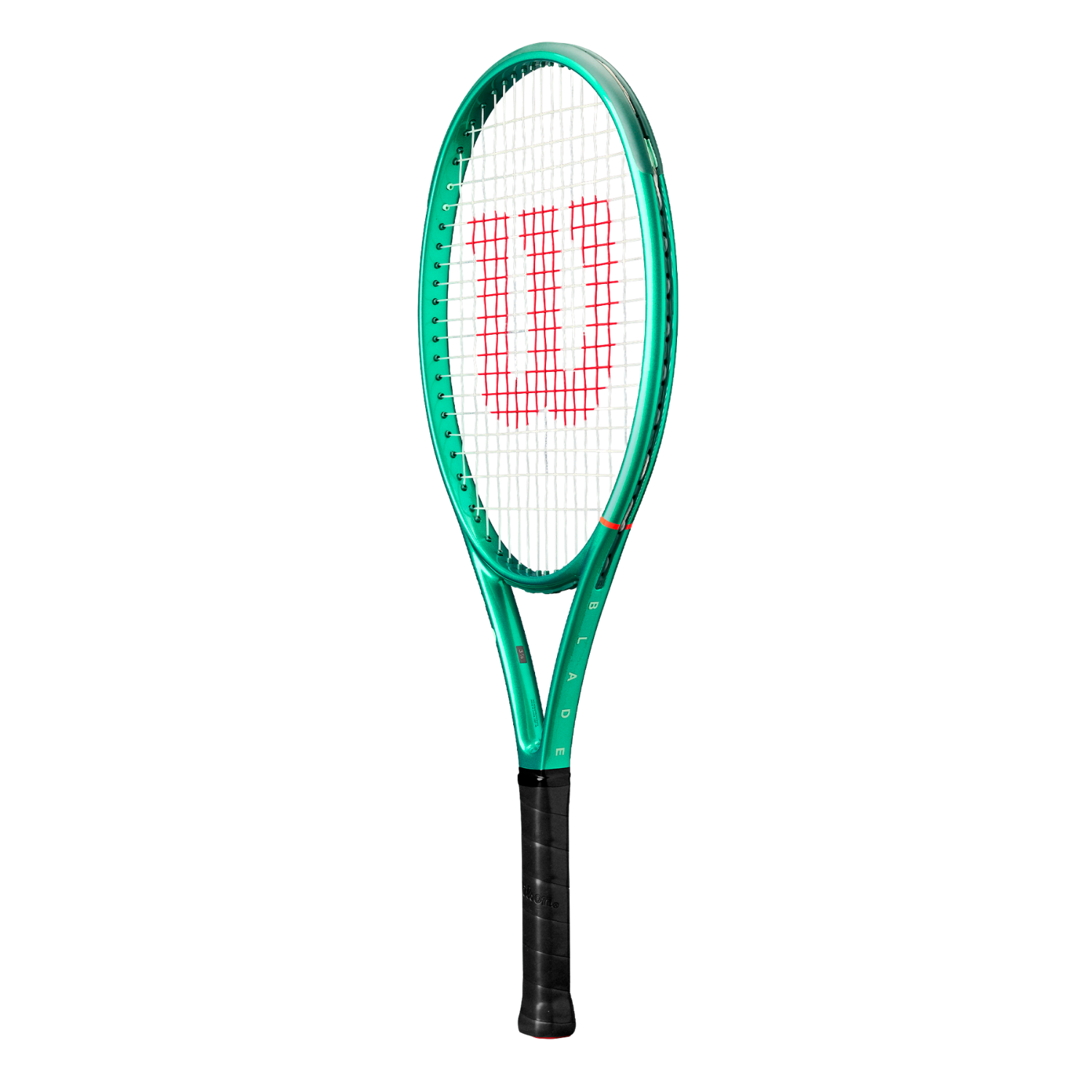 Wilson Blade 25 V10 2026 Tennis Racket - Green Tennis Rackets Wilson