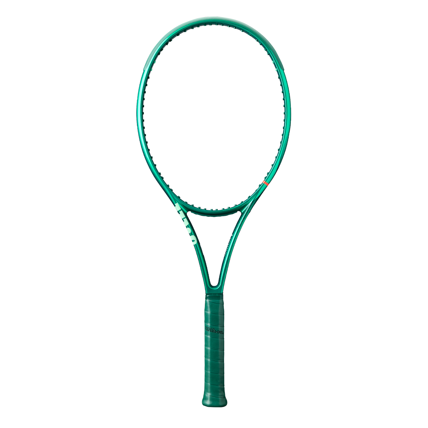 Wilson Blade 100 V10 2026 Tennis Racket - Green Tennis Rackets Wilson