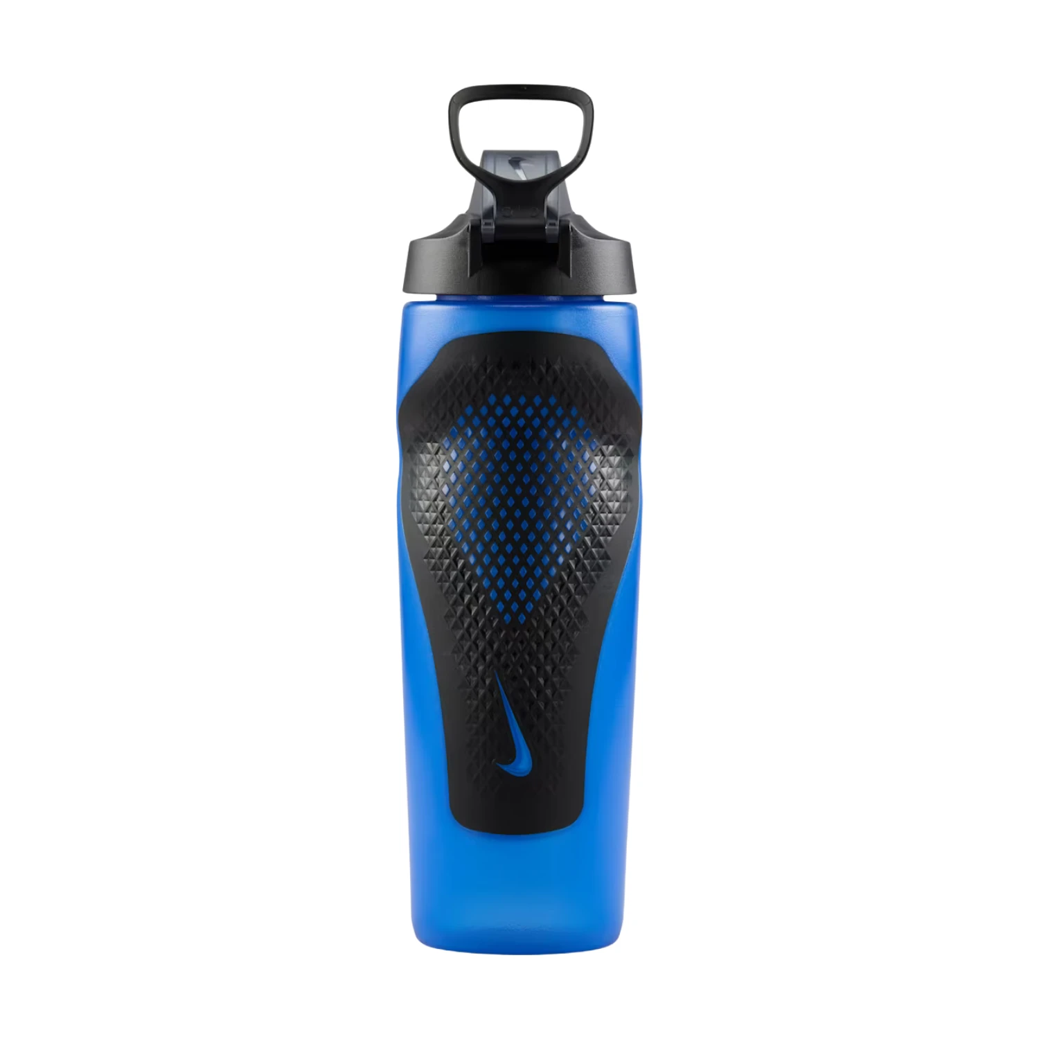 Nike Refuel Bottle Locking Lid 24oz - Anthracite/Black