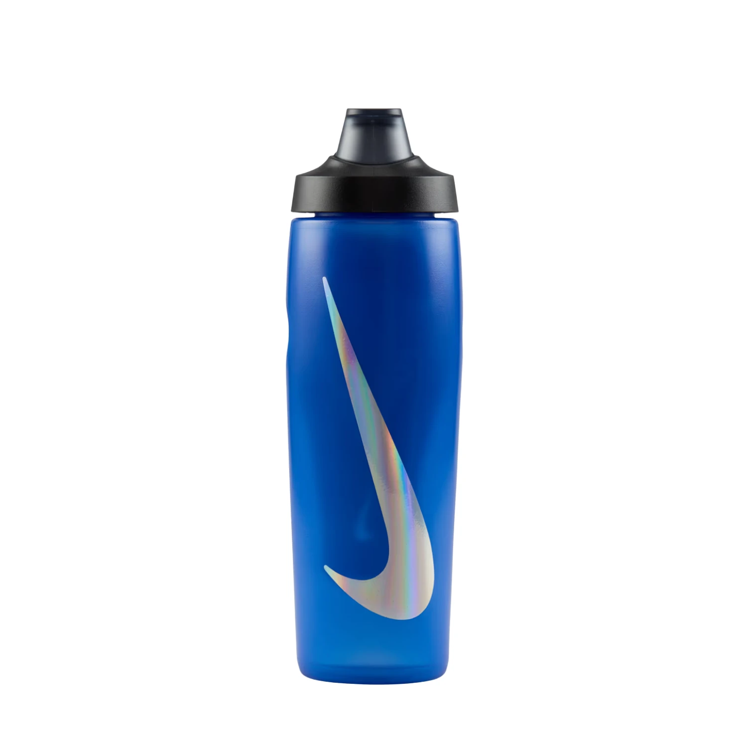 Nike Refuel Bottle Locking Lid 24oz - Anthracite/Black