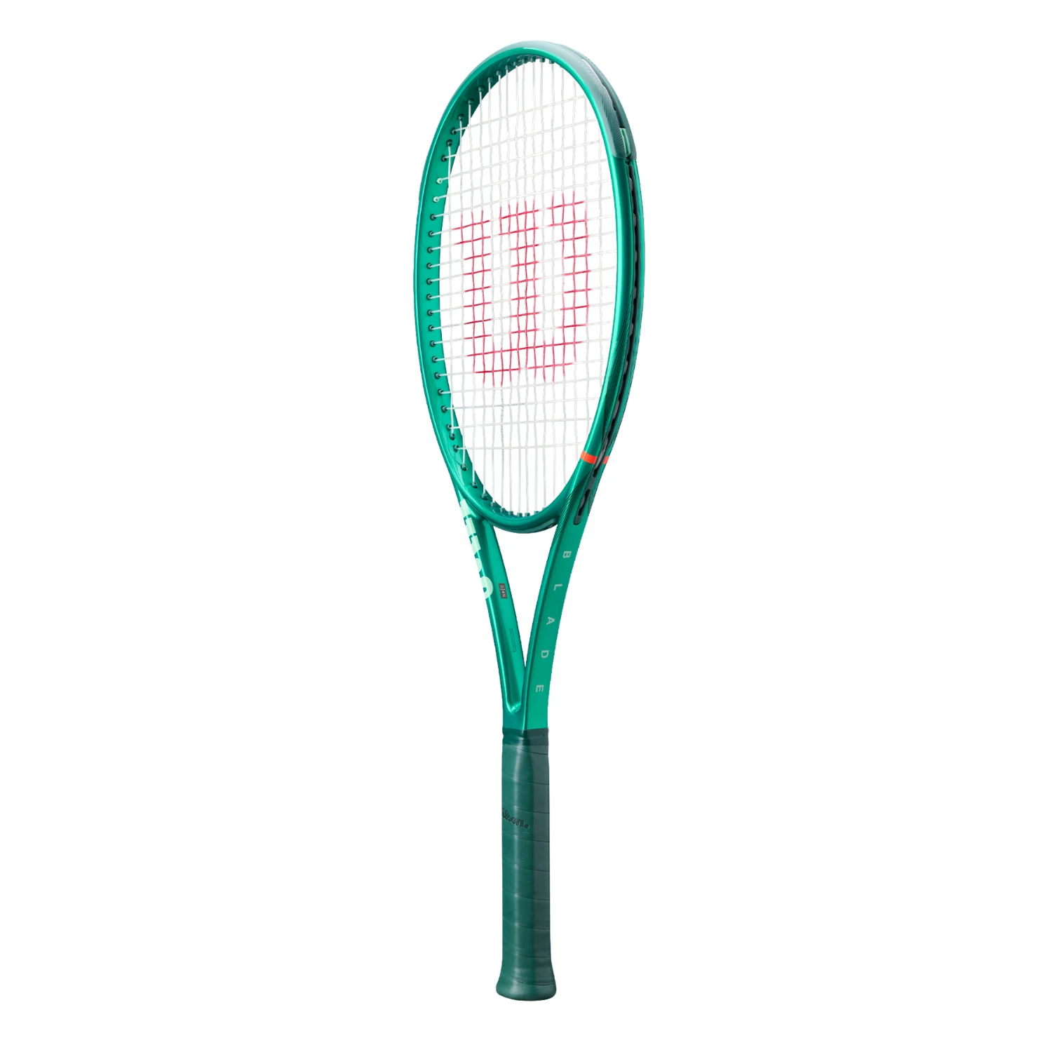 Demo Wilson Blade 98 16X19 V10 2026 Tennis Racket - Green Demo Tennis Wilson
