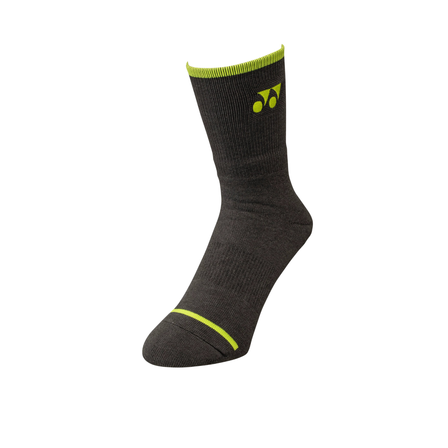 Yonex 19248YX Sport Crew Socks Men - Flash Orange - VA - Viktor Axelsen Collection Clothing Yonex