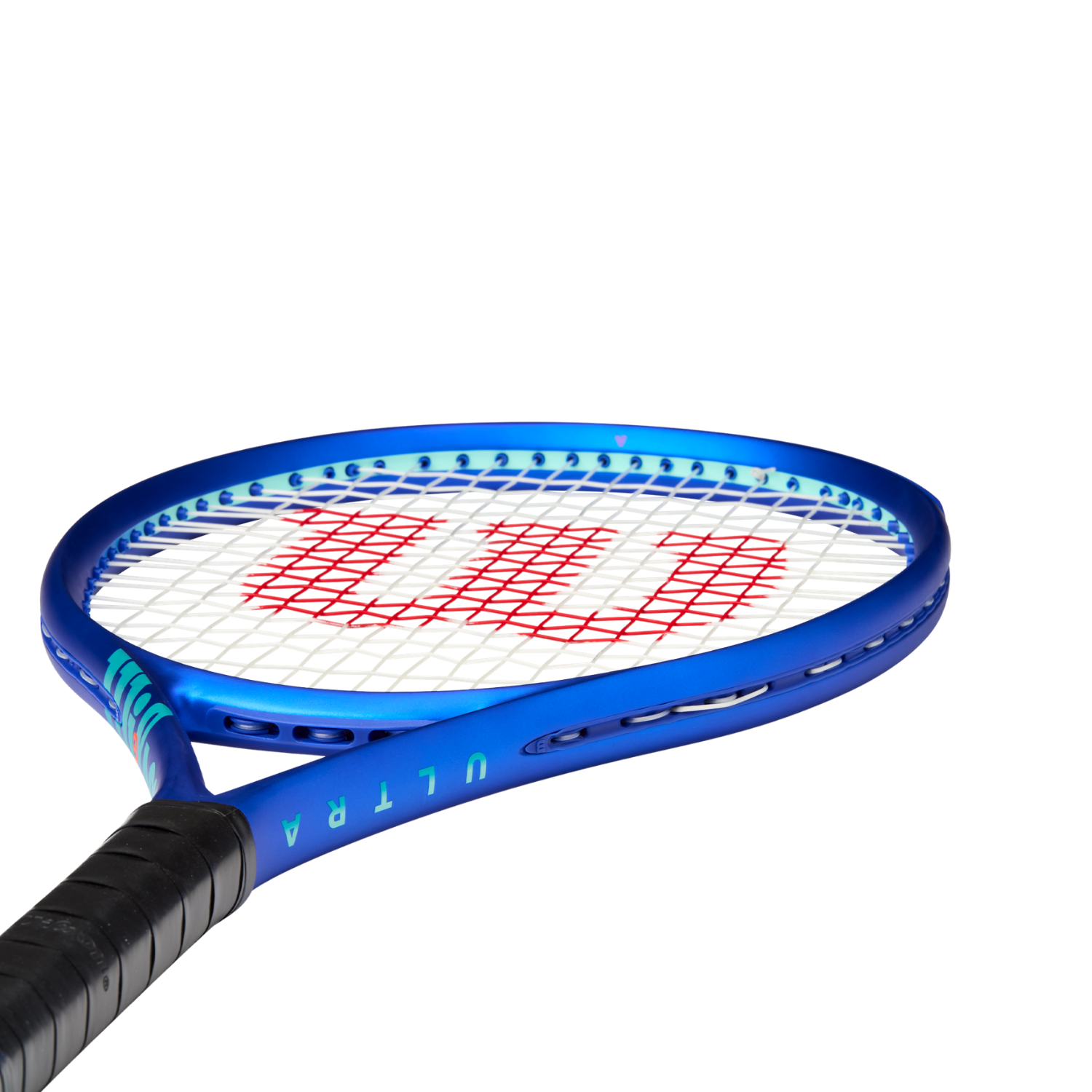 Wilson Ultra 25 V5 Junior Tennis Racket - Blue Tennis Rackets Wilson