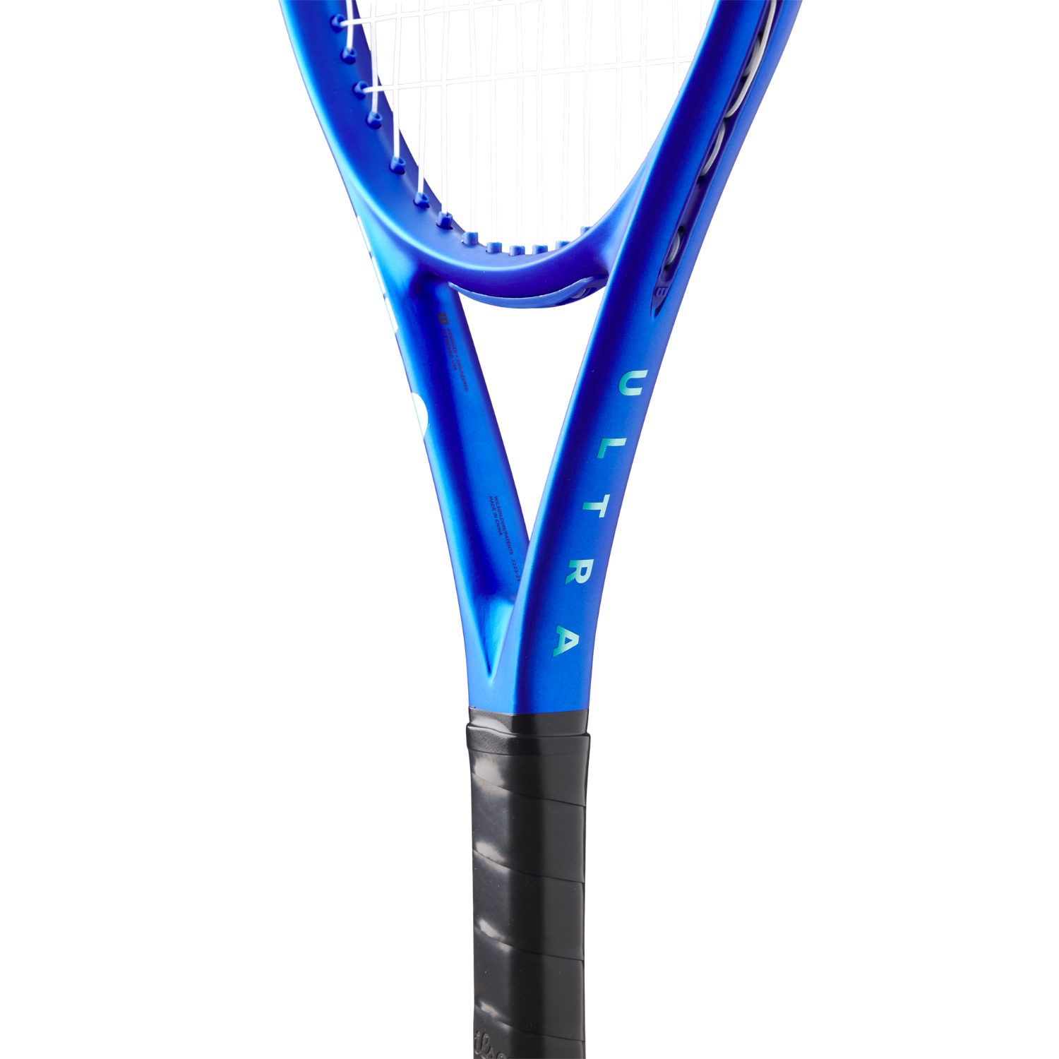 Wilson Ultra 25 V5 Junior Tennis Racket - Blue Tennis Rackets Wilson