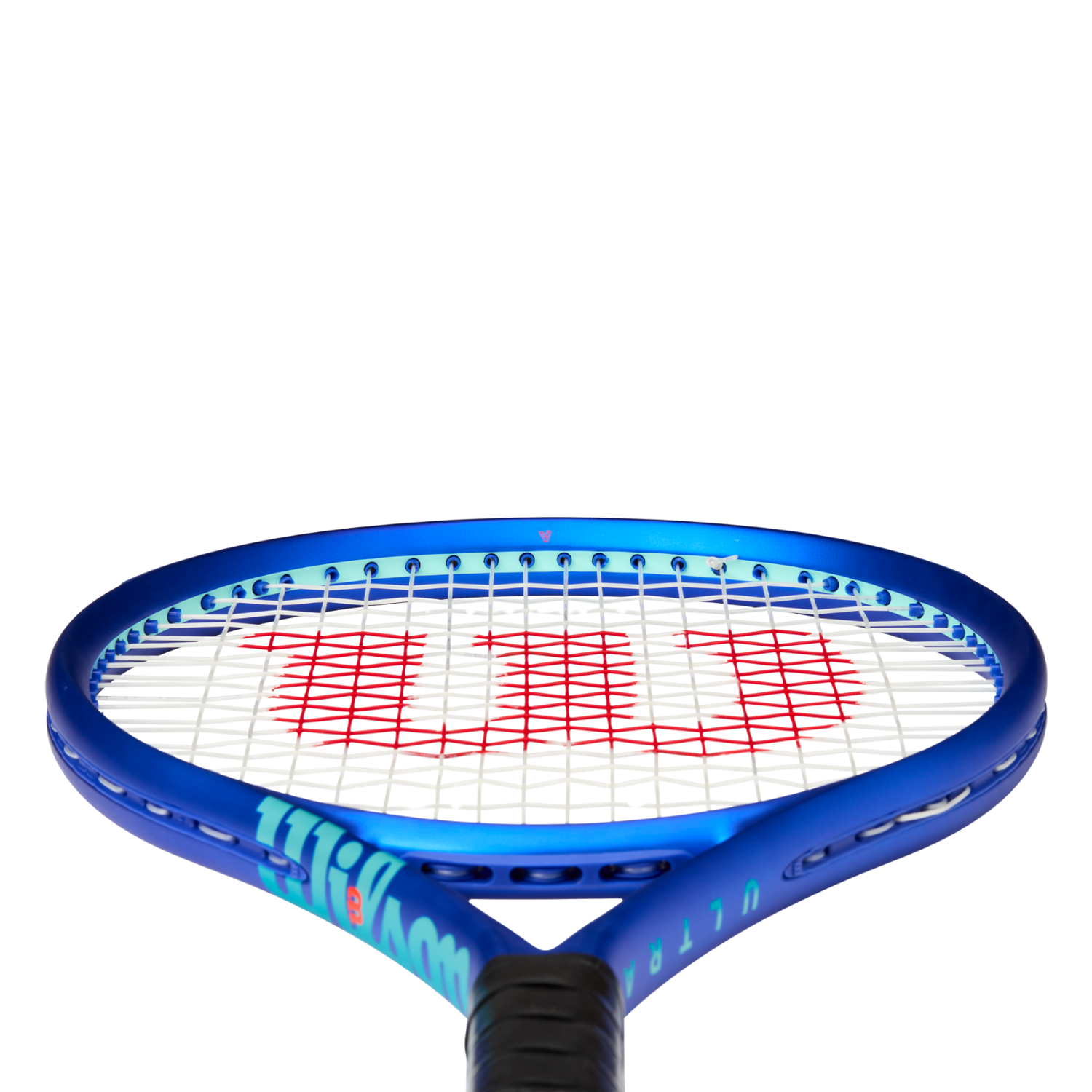 Wilson Ultra 25 V5 Junior Tennis Racket - Blue Tennis Rackets Wilson