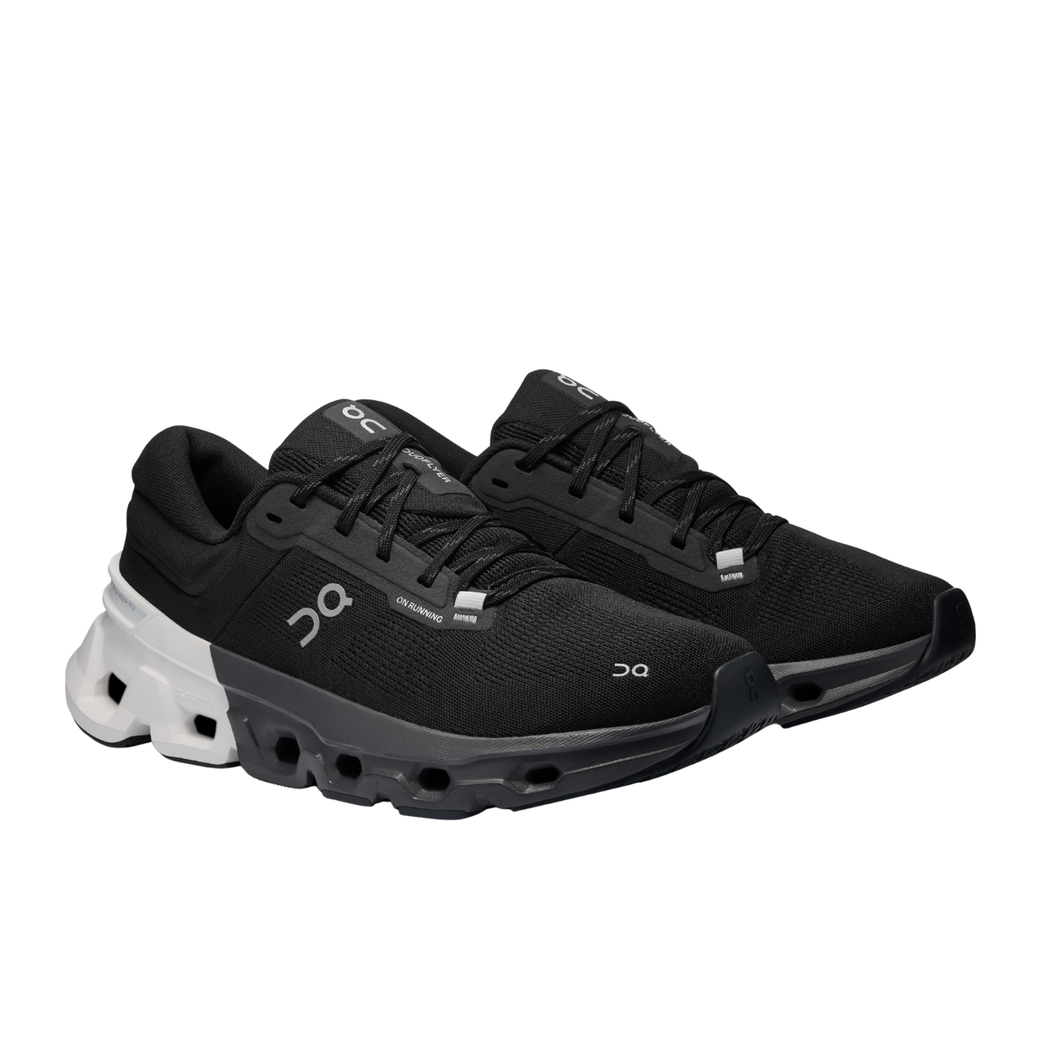 On Running Cloudflyer 5 Running Shoes Men - Black Running Shoes On Running