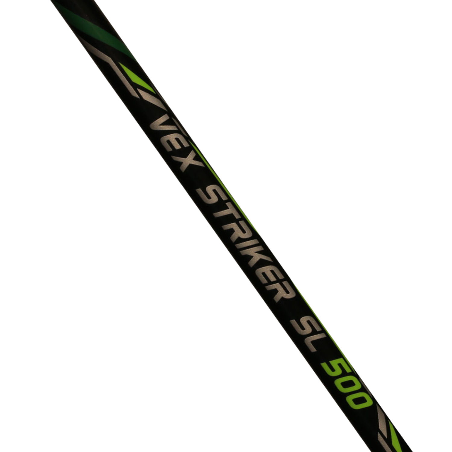 Ashaway Vex Striker 500 SL Badminton Racket Strung - Black