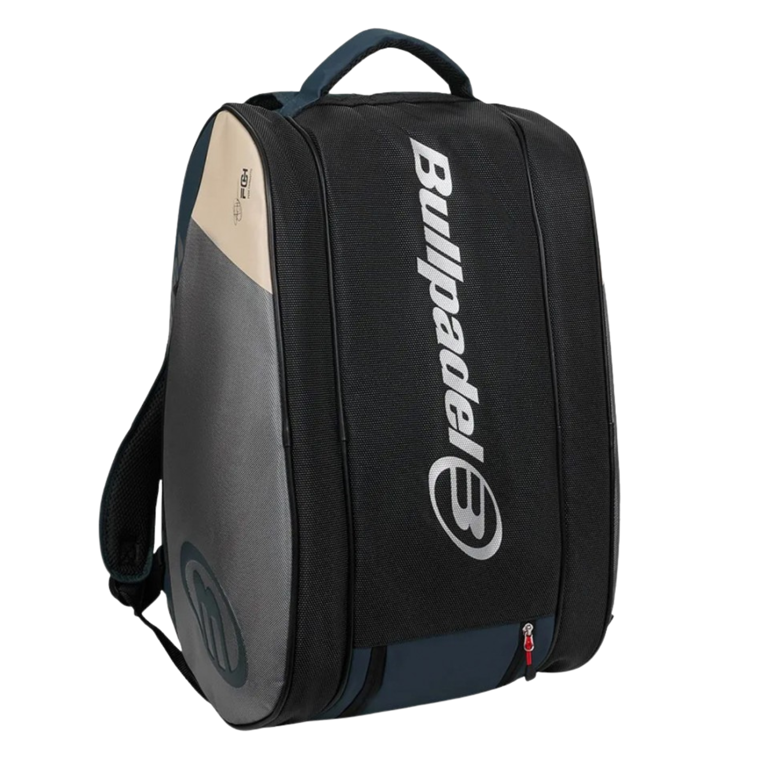 Bullpadel Neuron Racket Bag - Grey/Navy