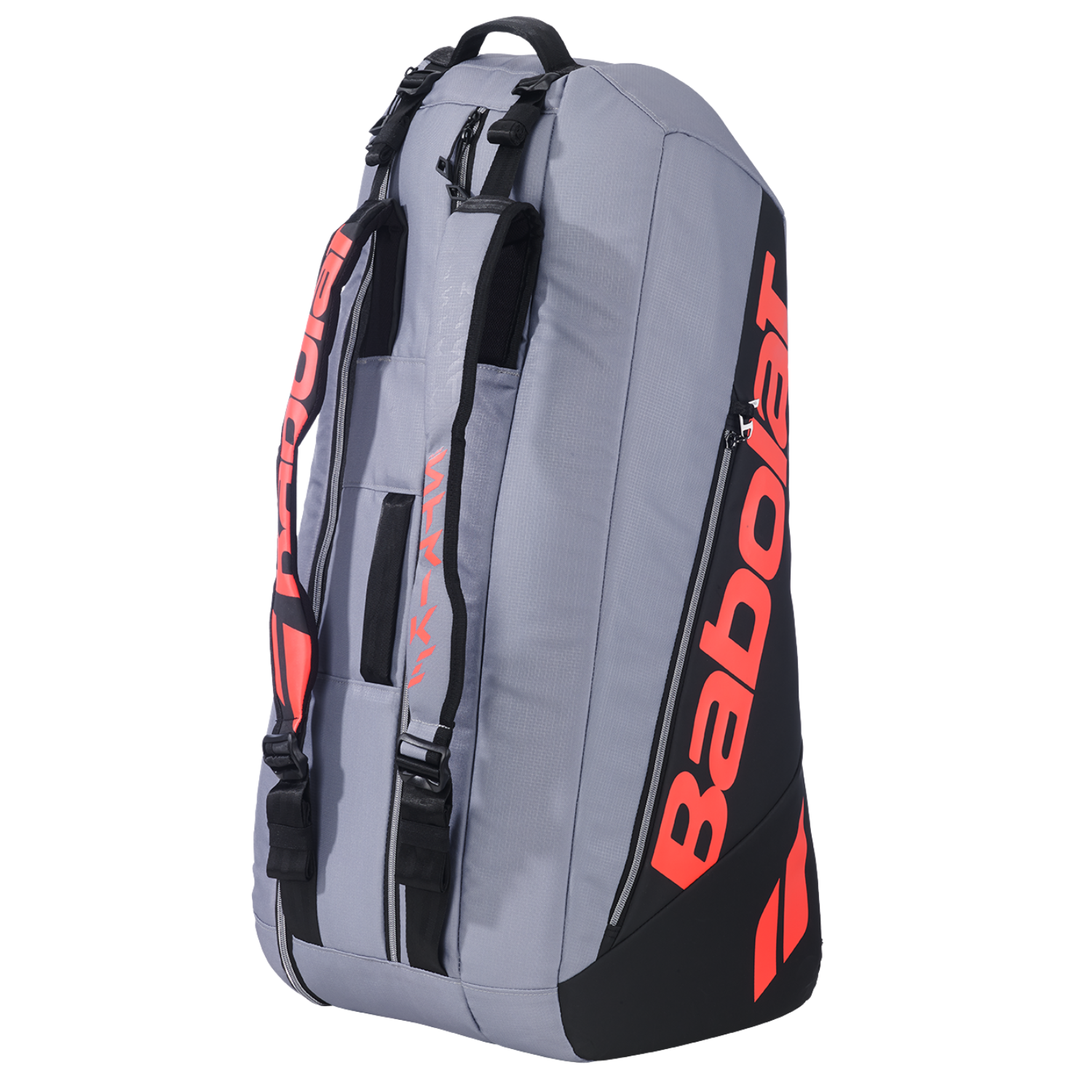 Babolat RH6 Pure Strike Tennis Bag - Grey Luggage Babolat