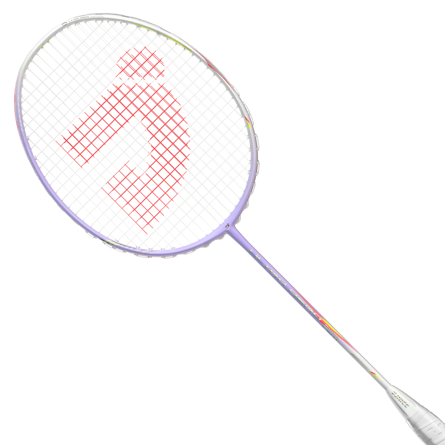 Jnice Ultra Aero-Play Badminton Racket Strung - Purple Badminton Rackets JNICE