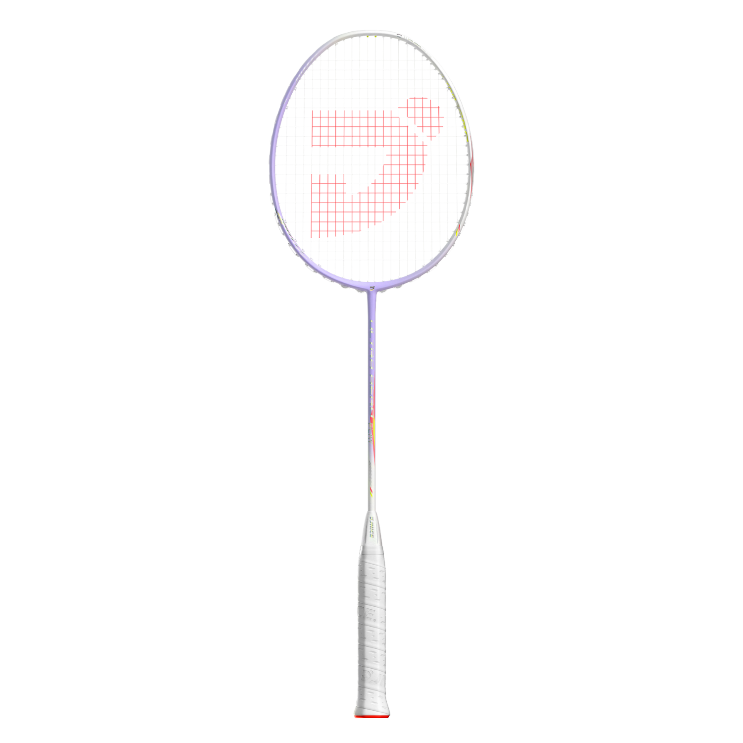 Jnice Ultra Aero-Play Badminton Racket Strung - Purple Purple 5U Badminton Rackets JNICE