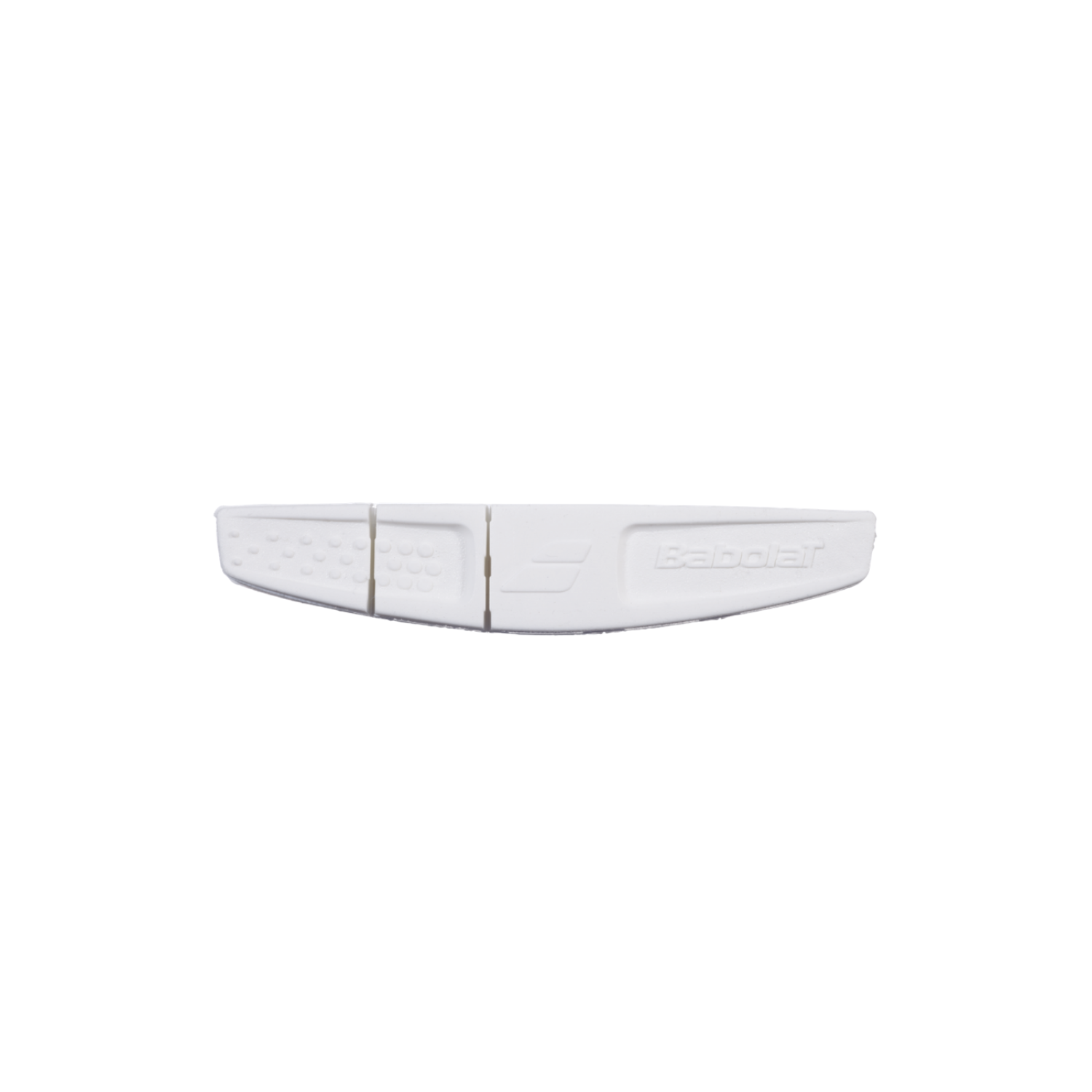 Babolat Vibrakill 2.0 Dampener (Single) - White Dampener Babolat