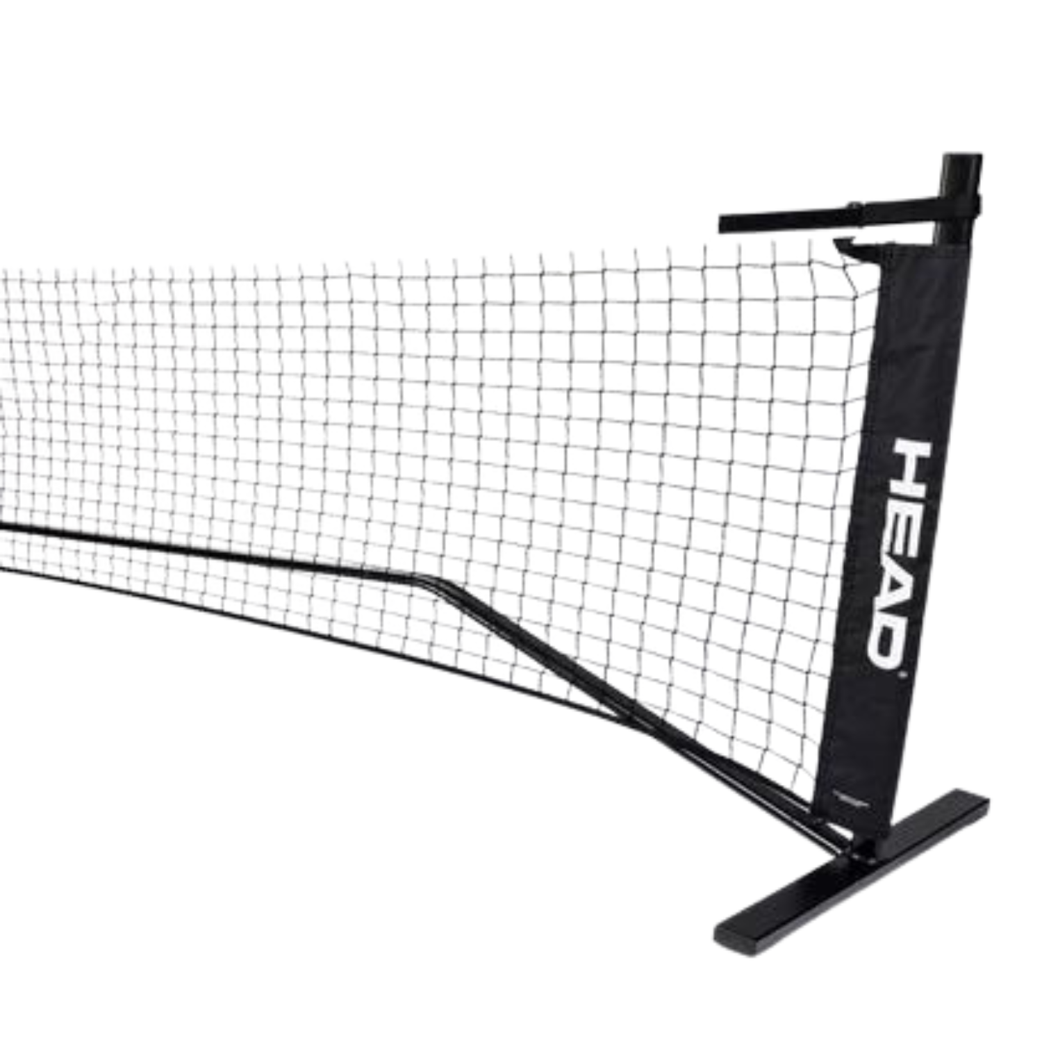Head Mini 6.1m Tennis Net - Black Black One Size Accessories Head