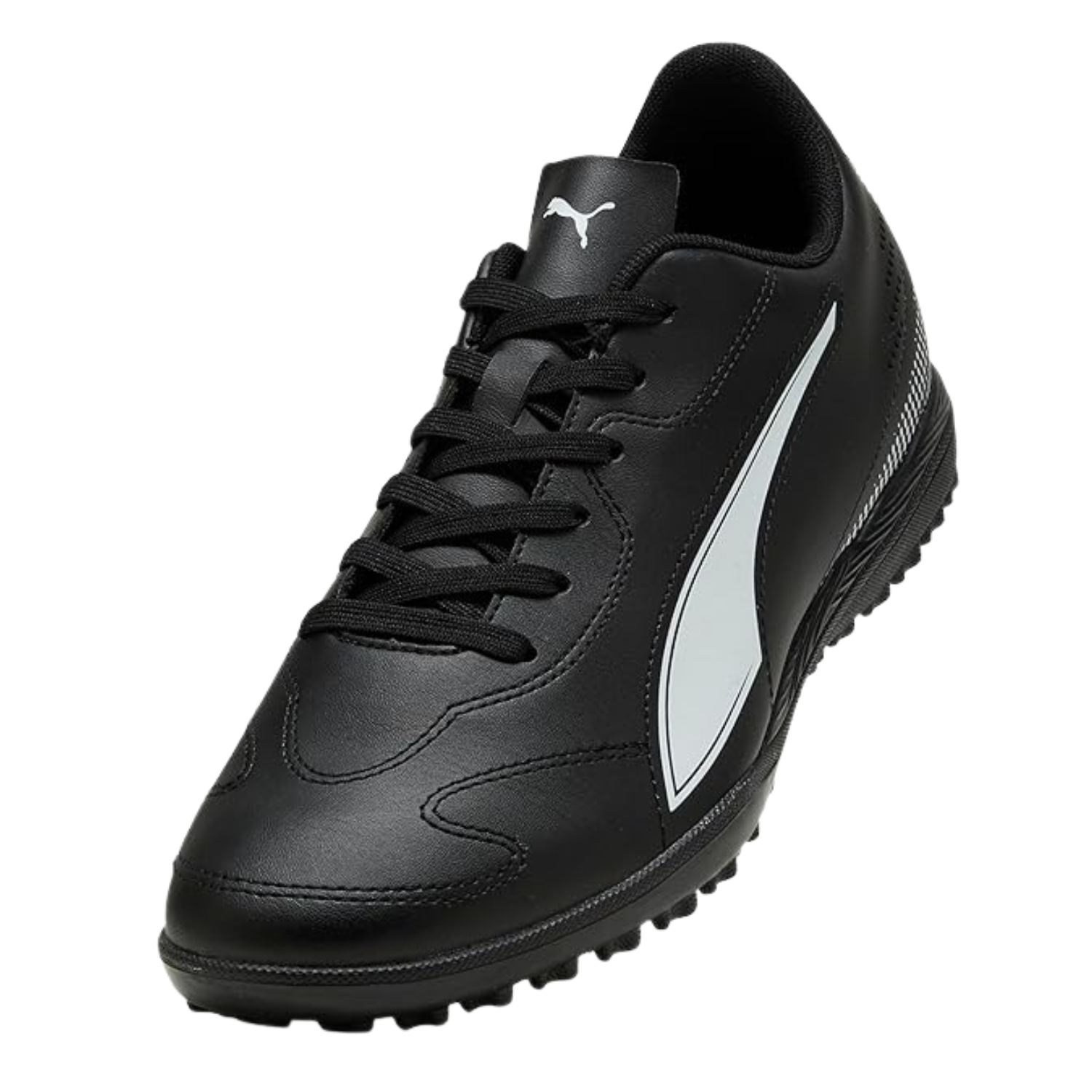 Puma Vitoria II Turf Soccer Cleats Men - Puma Black/Puma White shoes Puma