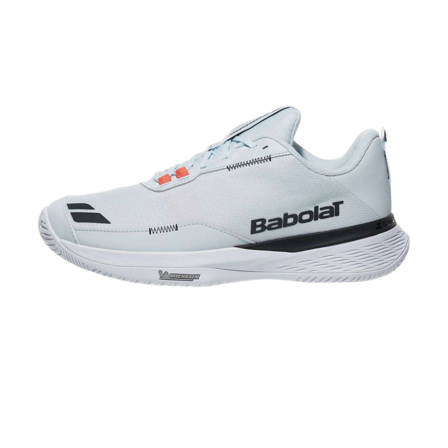 Babolat SFX Evo All Court 2026 Tennis Shoe Men - Illusion Blue/Black