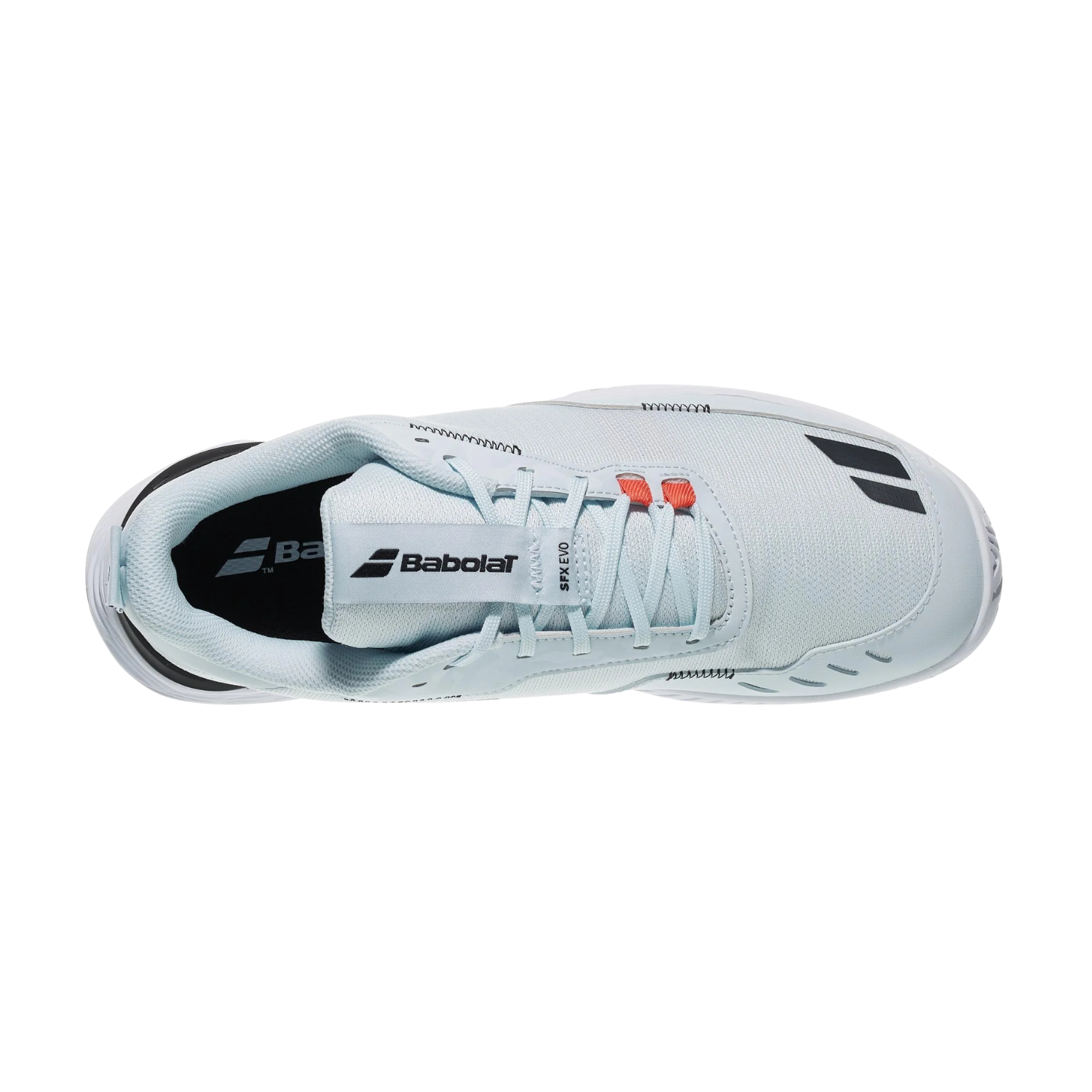 Babolat SFX Evo All Court 2026 Tennis Shoe Men - Illusion Blue/Black