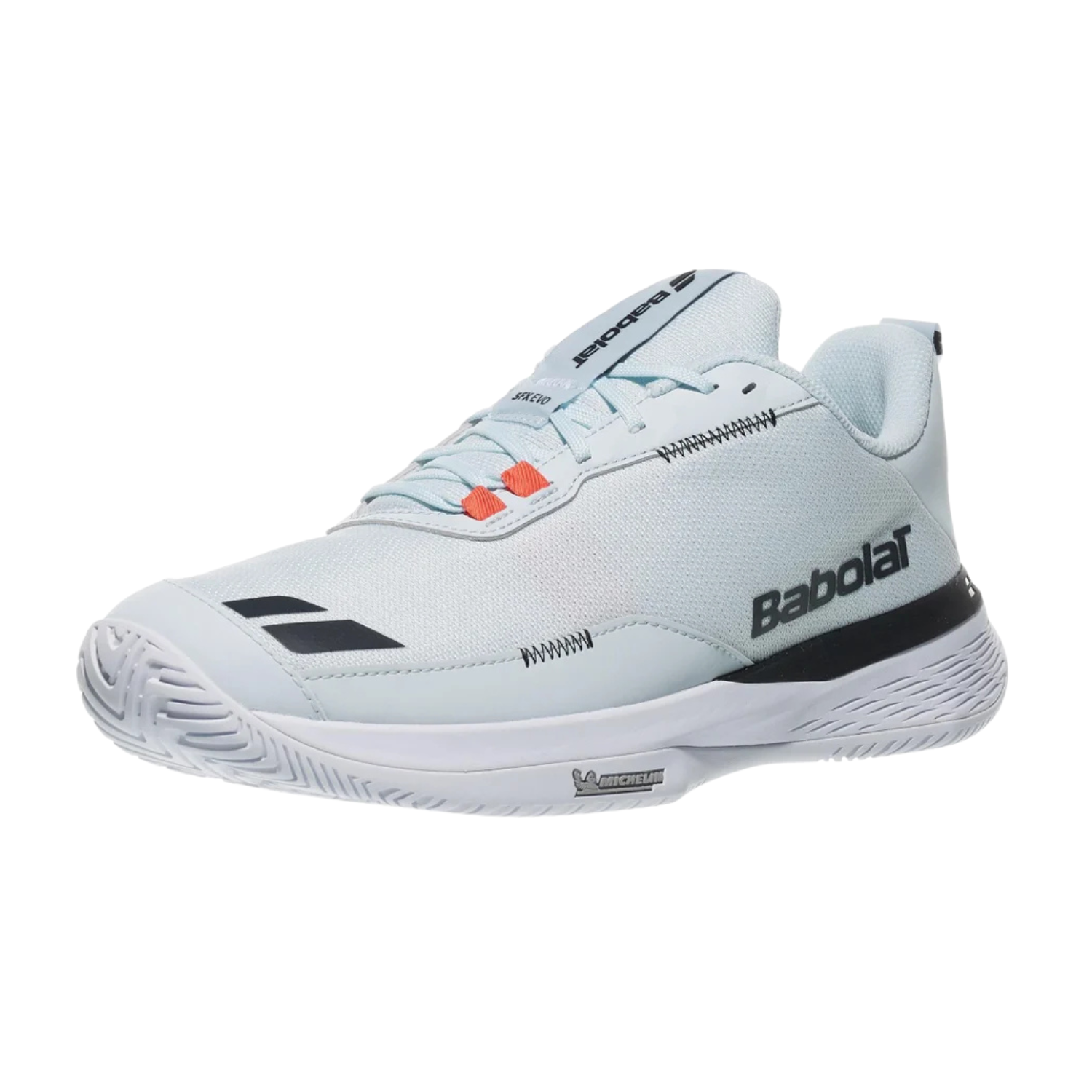 Babolat SFX Evo All Court 2026 Tennis Shoe Men - Illusion Blue/Black