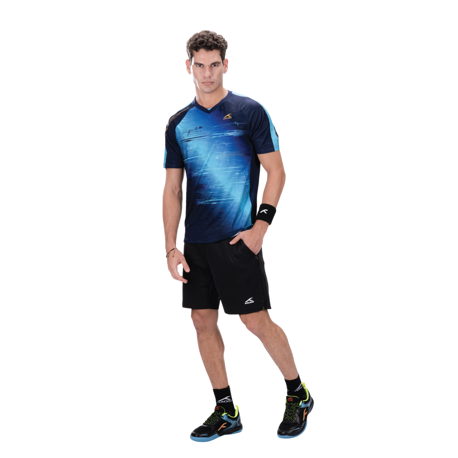 Hundred RN T-Shirt Men HBTS-5M013-3 Clothing Hundred