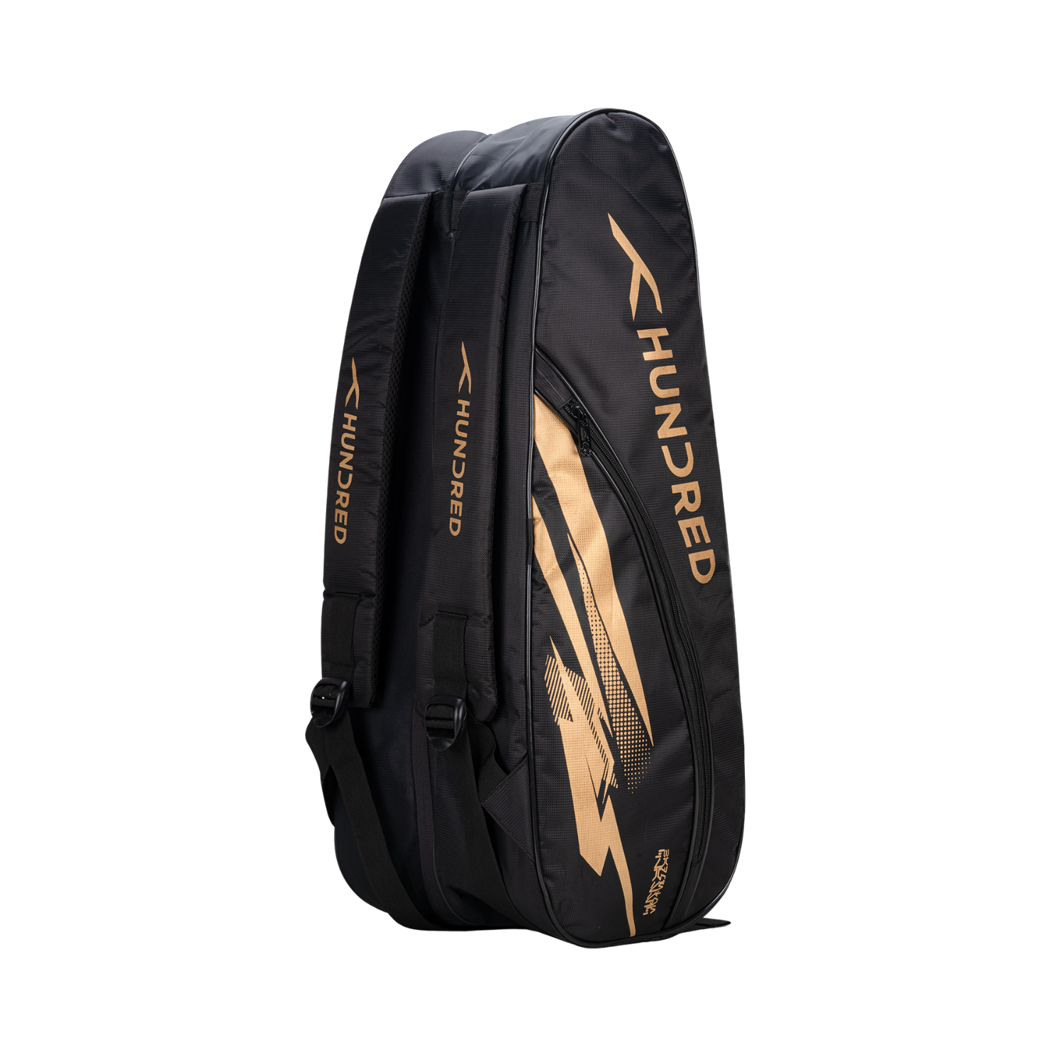 Hundred Cosmogear Badminton Kitbag - Black Luggage Hundred