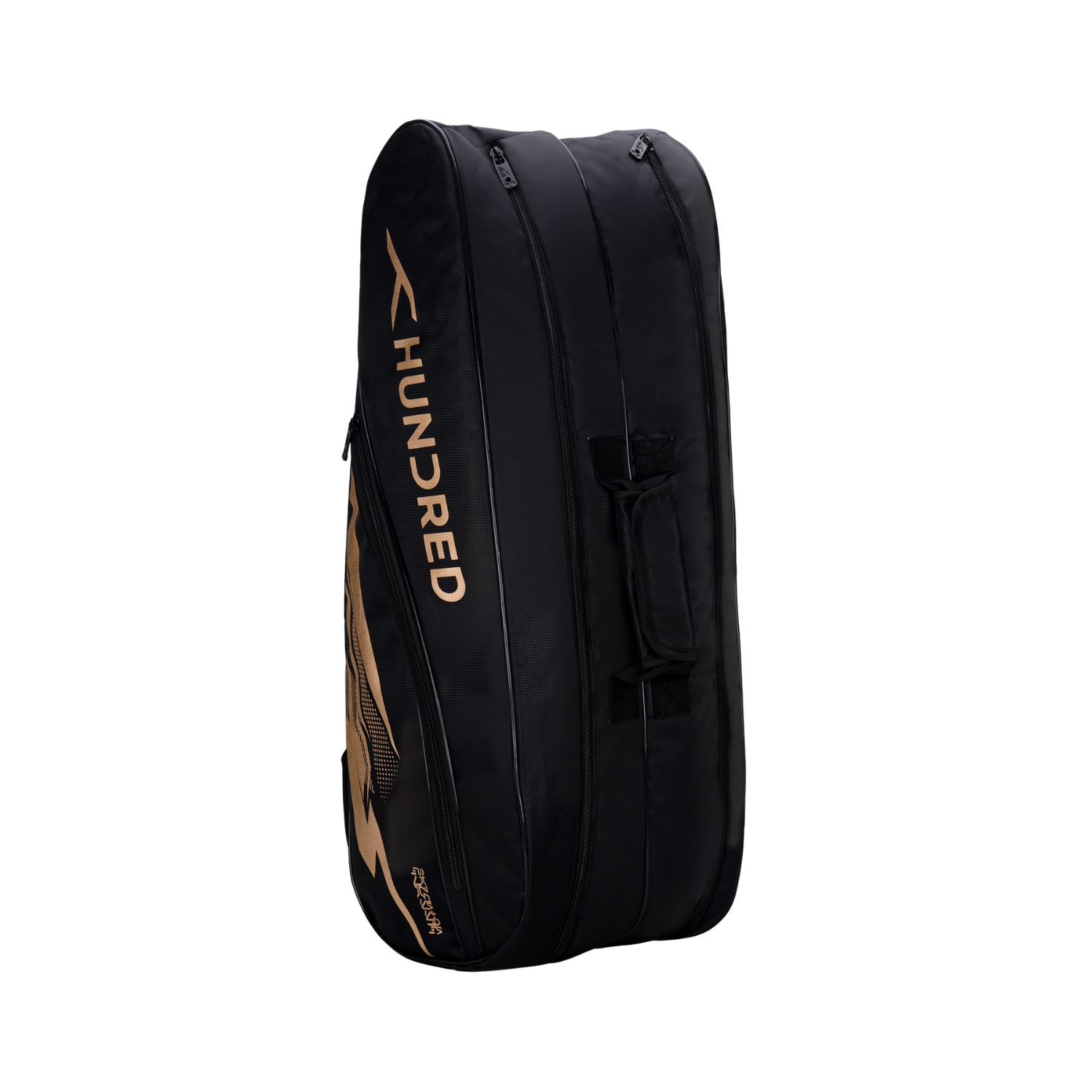 Hundred Cosmogear Badminton Kitbag - Black Luggage Hundred