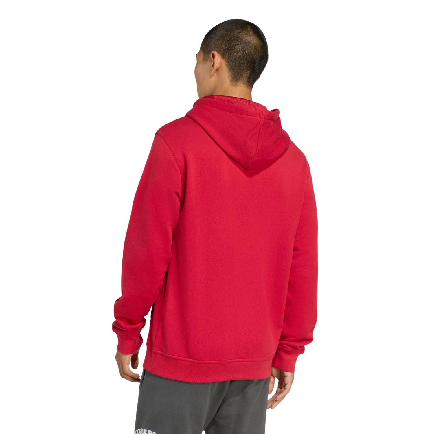 Adidas Liverpool F.C. 25/26 US Hoodie Men - Red