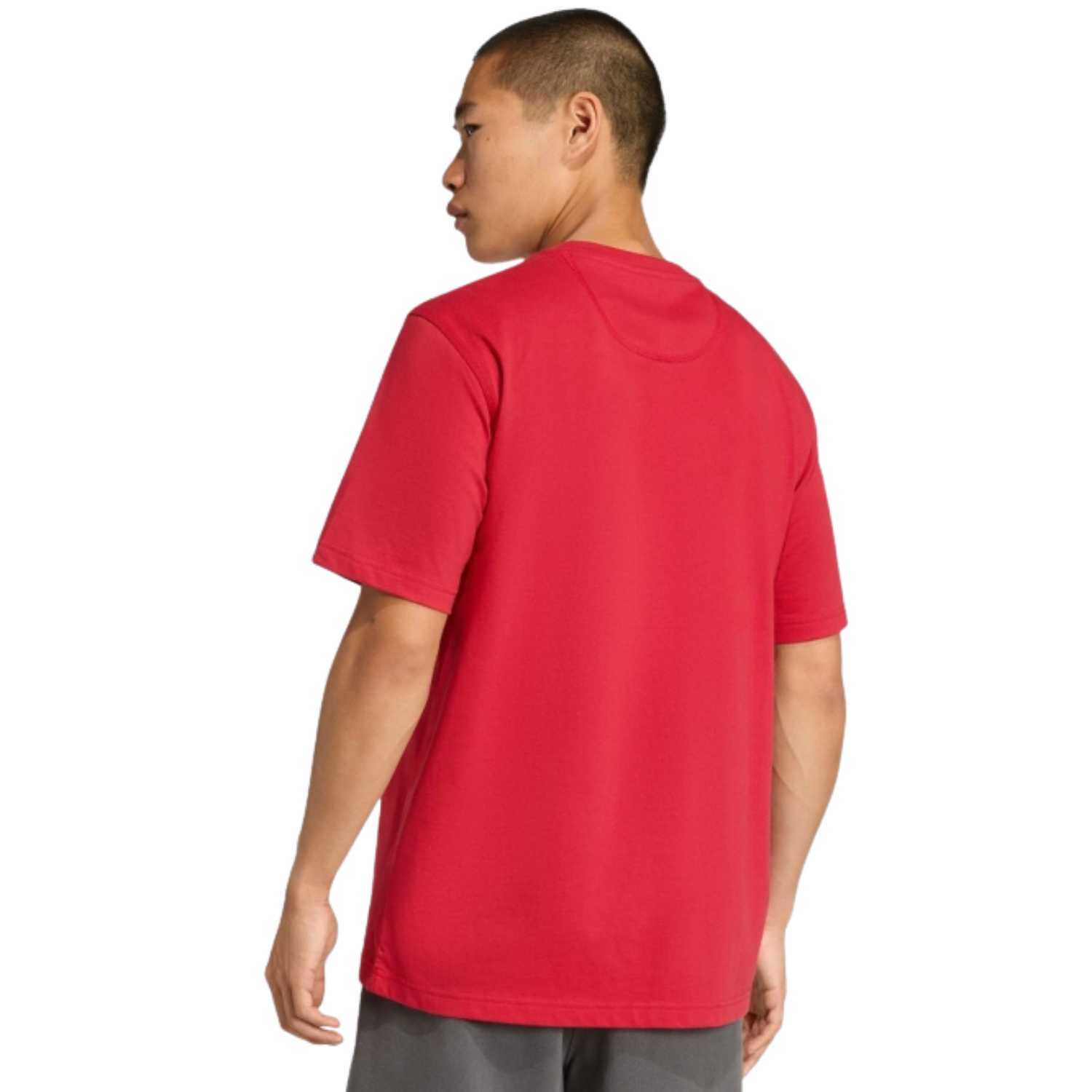 Adidas Liverpool F.C. 25/26 US T-Shirt Men - Red