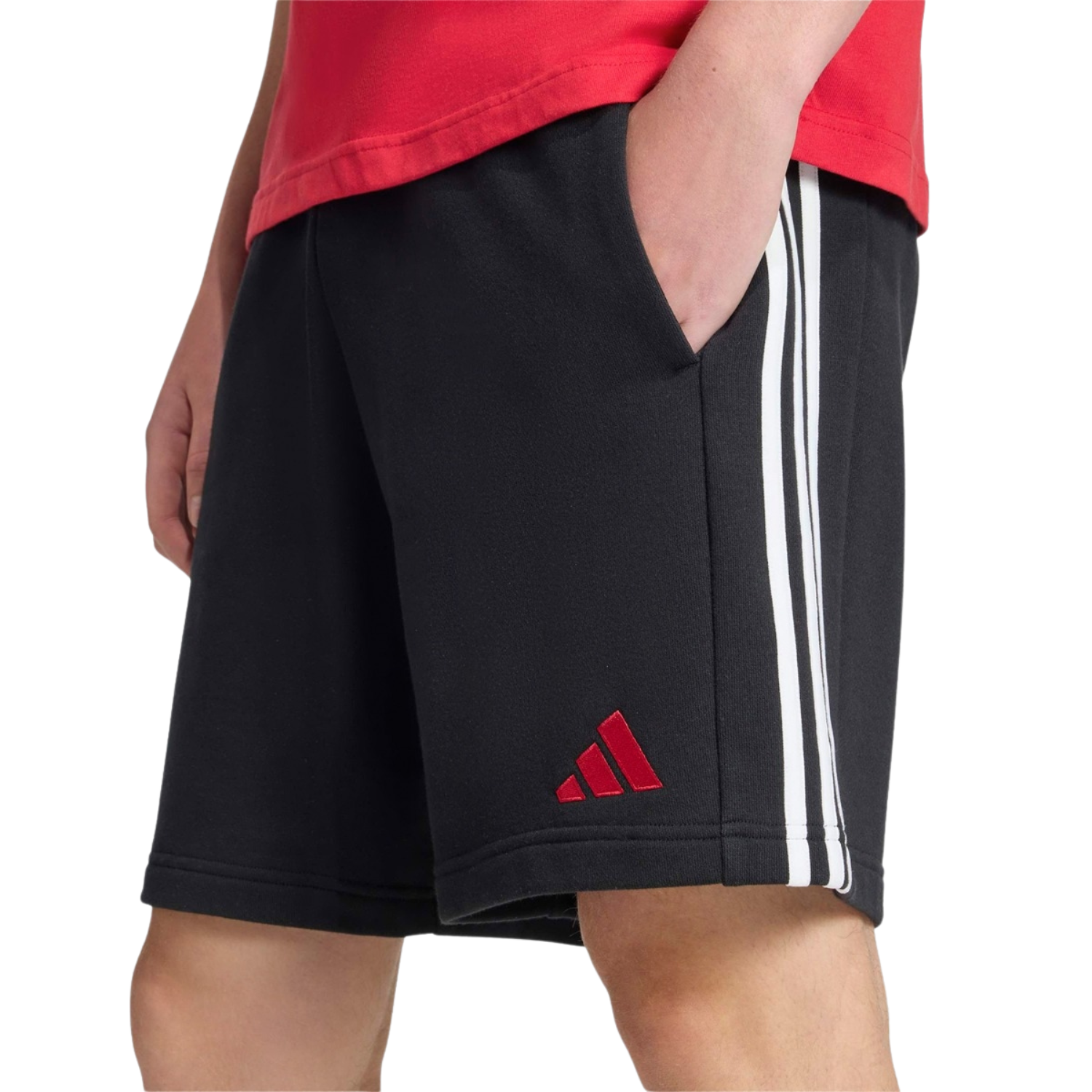 Adidas Liverpool F.C. 25/26 DNA Shorts Men - Black