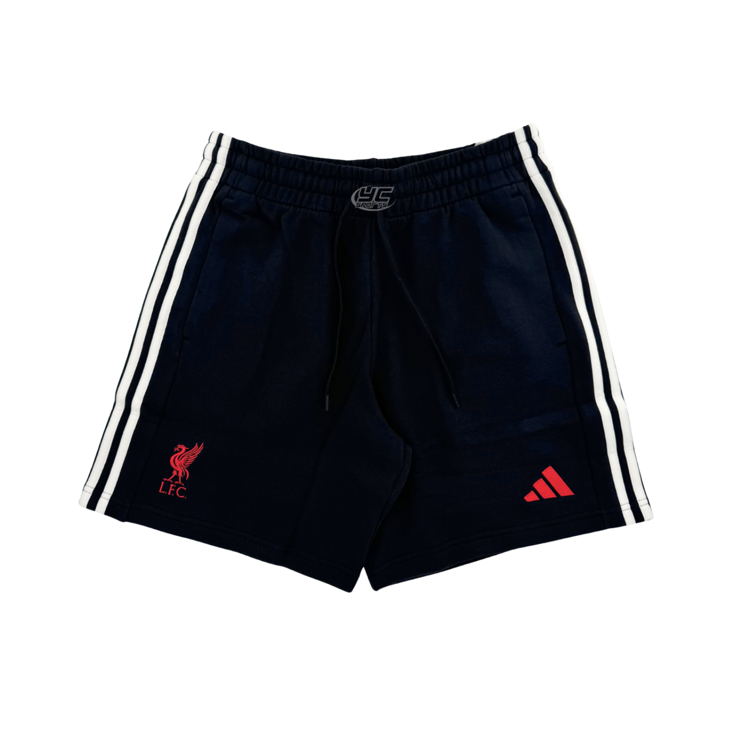 Adidas Liverpool F.C. 25/26 DNA Shorts Men - Black