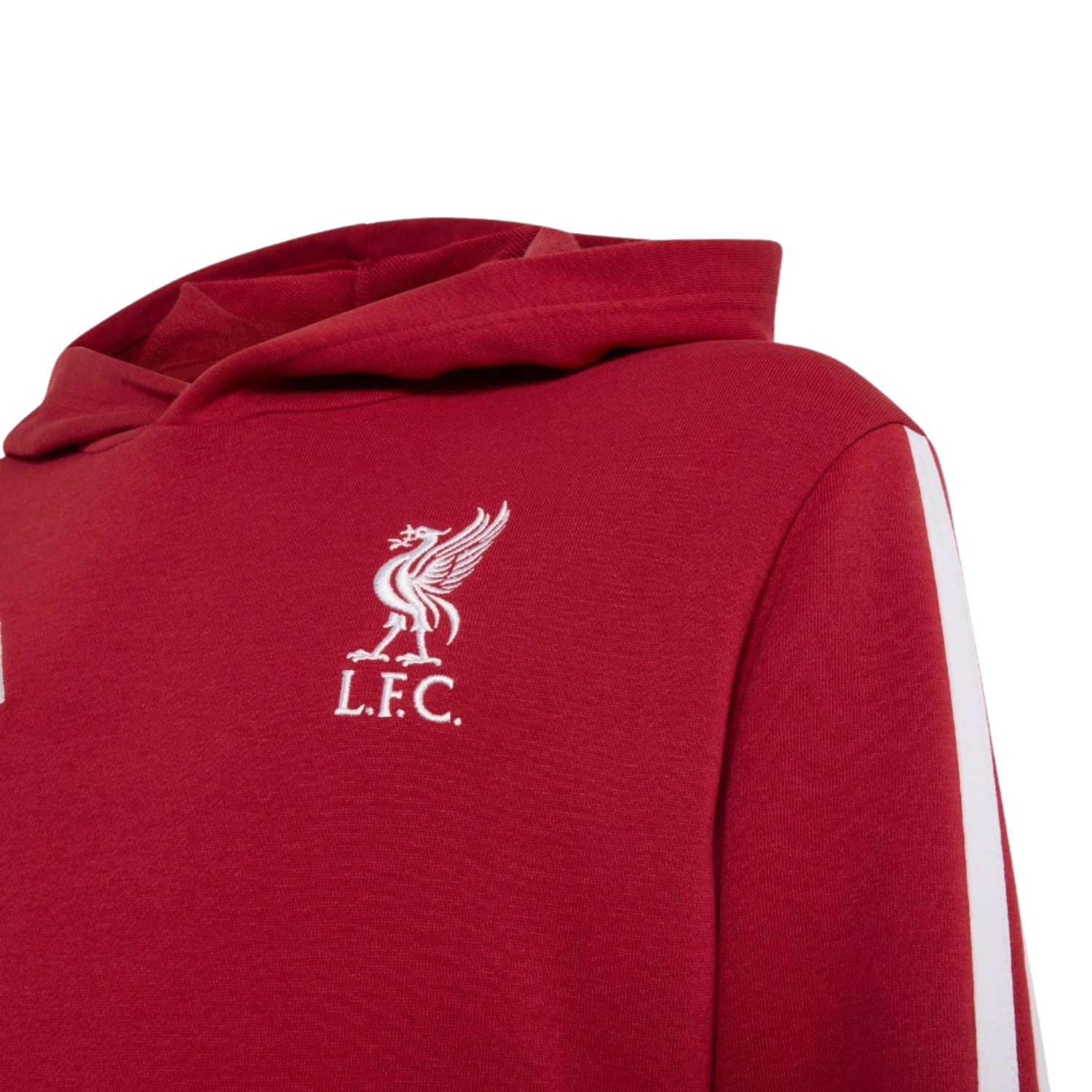 Adidas Liverpool F.C. Hoodie Kids - Red