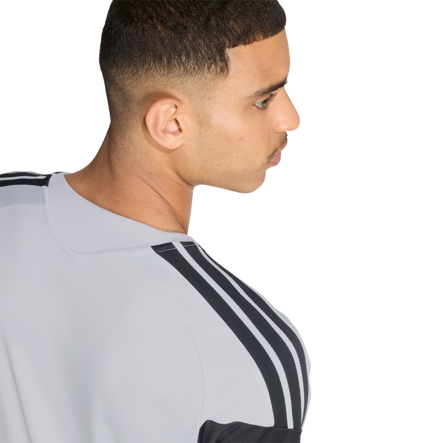 Adidas Liverpool F.C. Tiro Training Jersey Men - Grey