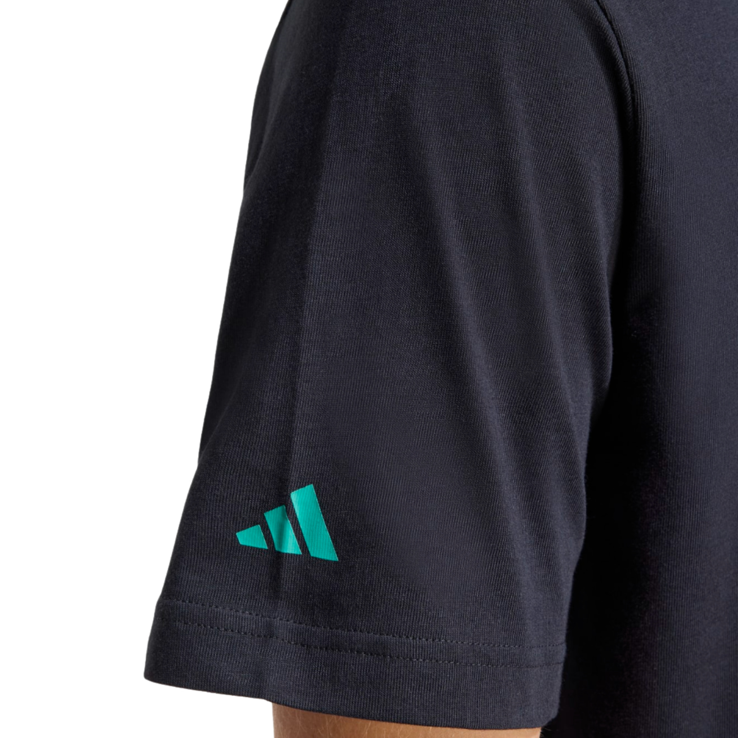 Adidas Liverpool F.C. 26/27 Seasonal Graphic T-Shirt Men - Black