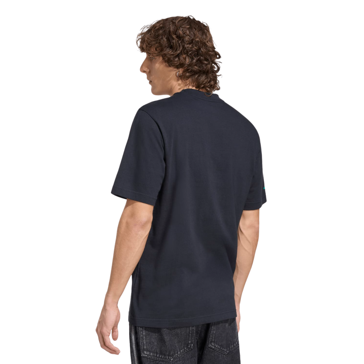 Adidas Liverpool F.C. 26/27 Seasonal Graphic T-Shirt Men - Black