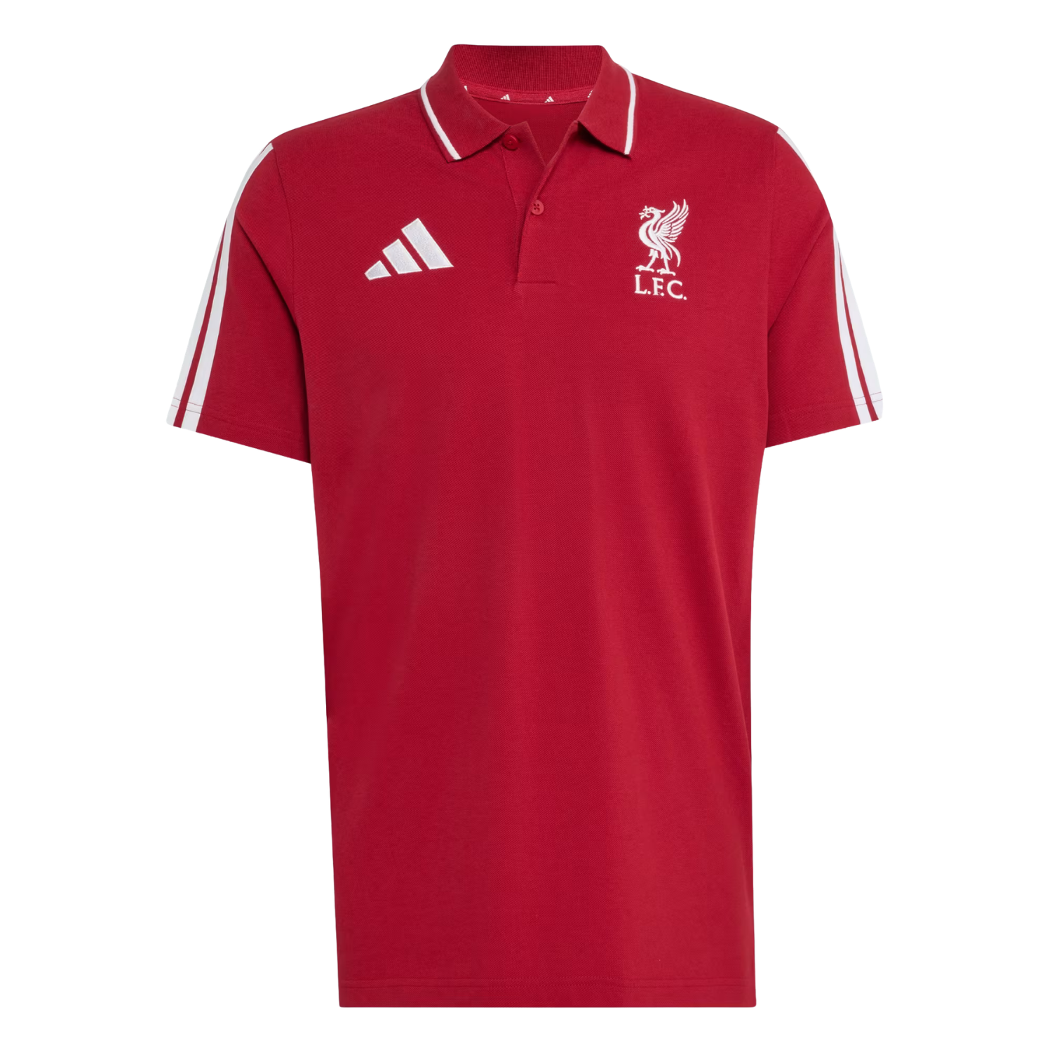 Adidas Liverpool F.C. 26/27 DNA Polo Men - Red