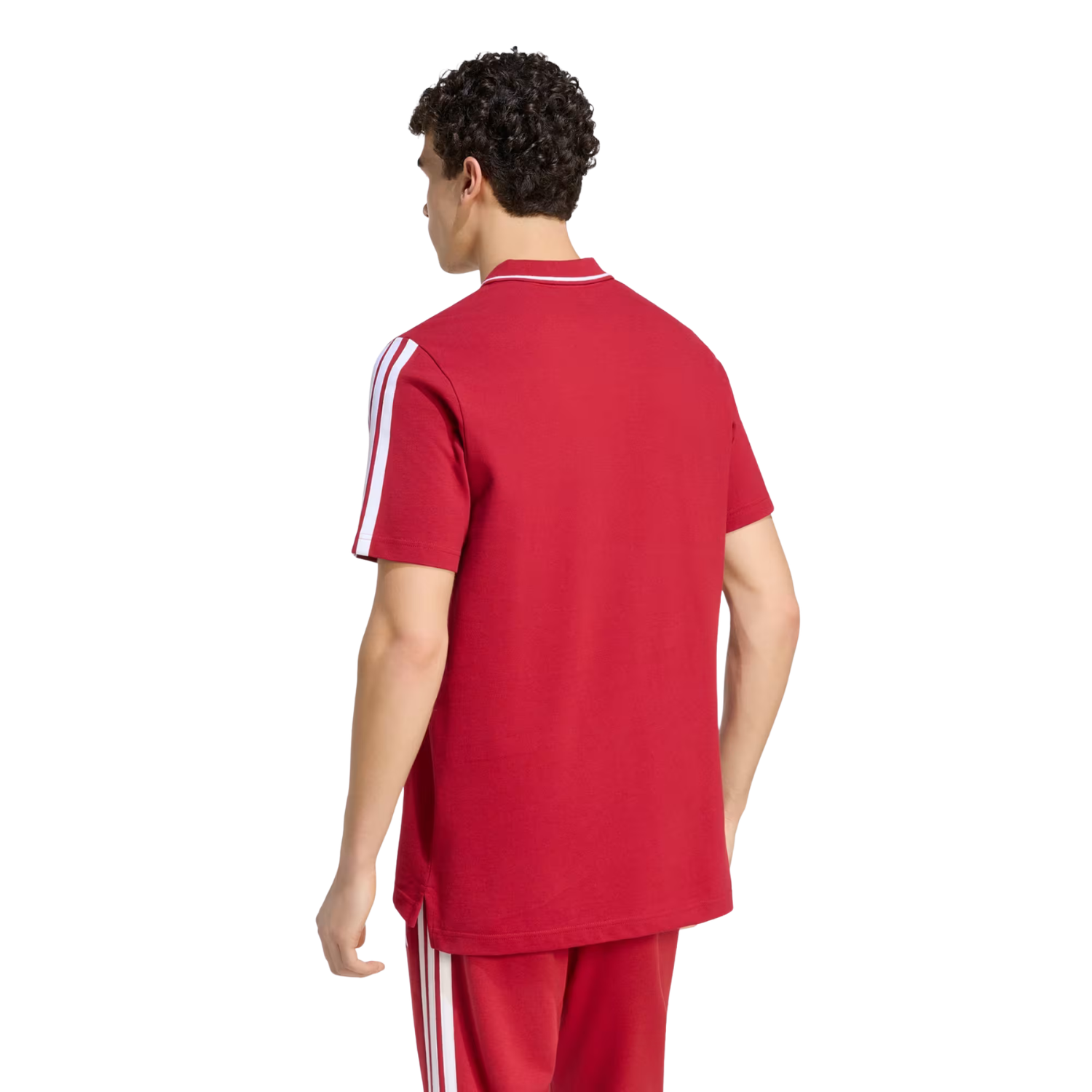 Adidas Liverpool F.C. 26/27 DNA Polo Men - Red