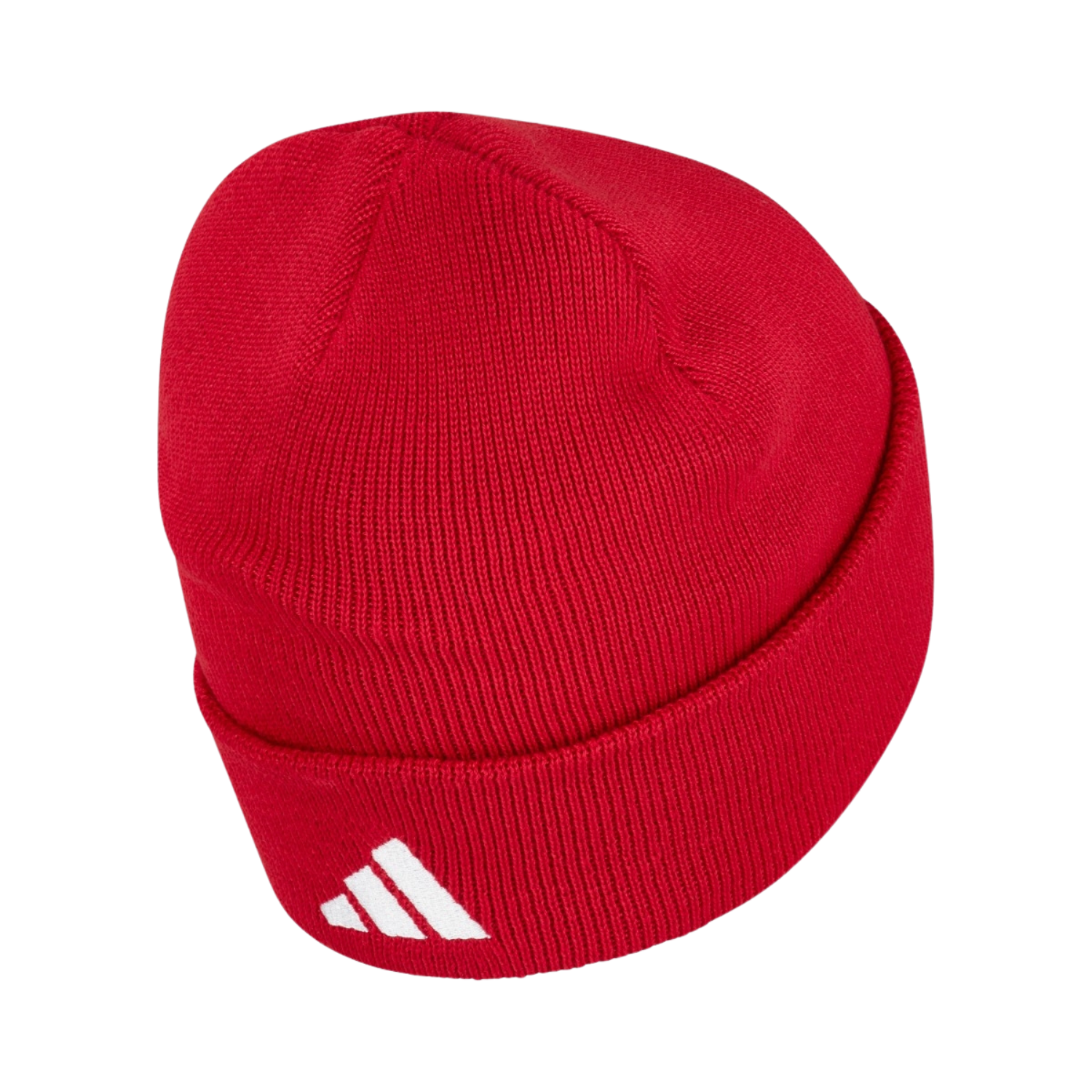 Adidas Liverpool F.C. Woolie Hat - Red/White