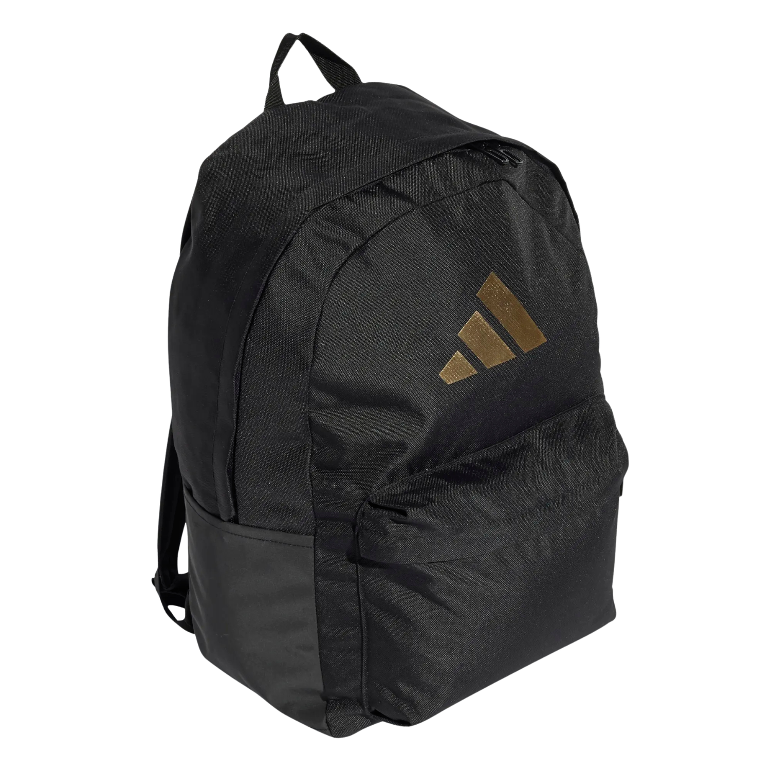 Adidas Classic 3 Bars Backpack - Black/Gold