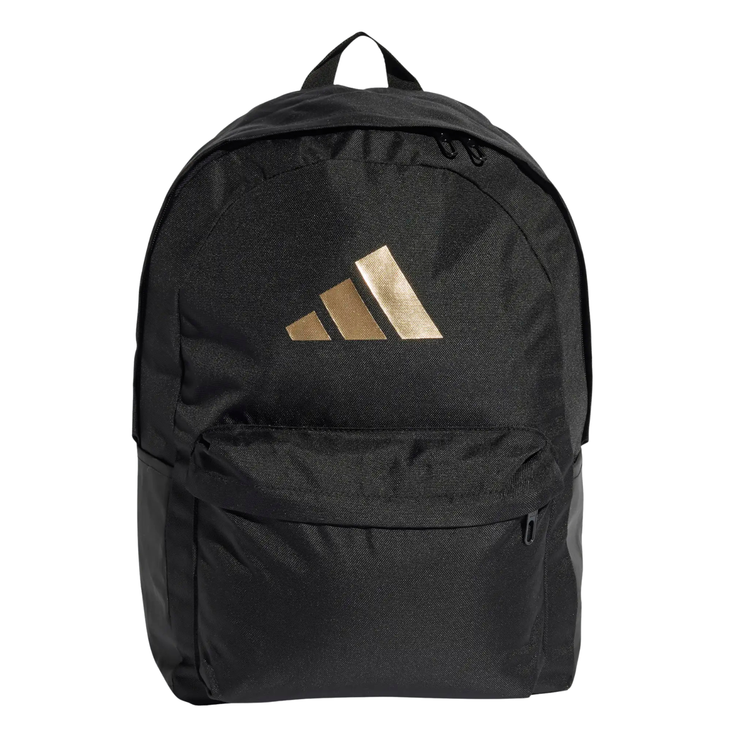 Adidas Classic 3 Bars Backpack - Black/Gold