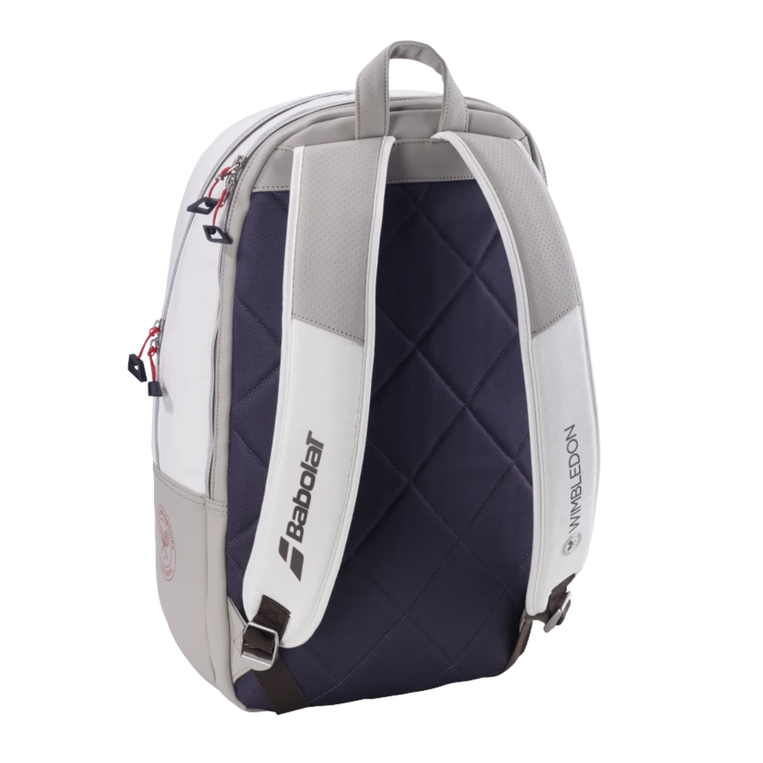 Babolat Pure Lite Wimbledon 2026 Backpack - White