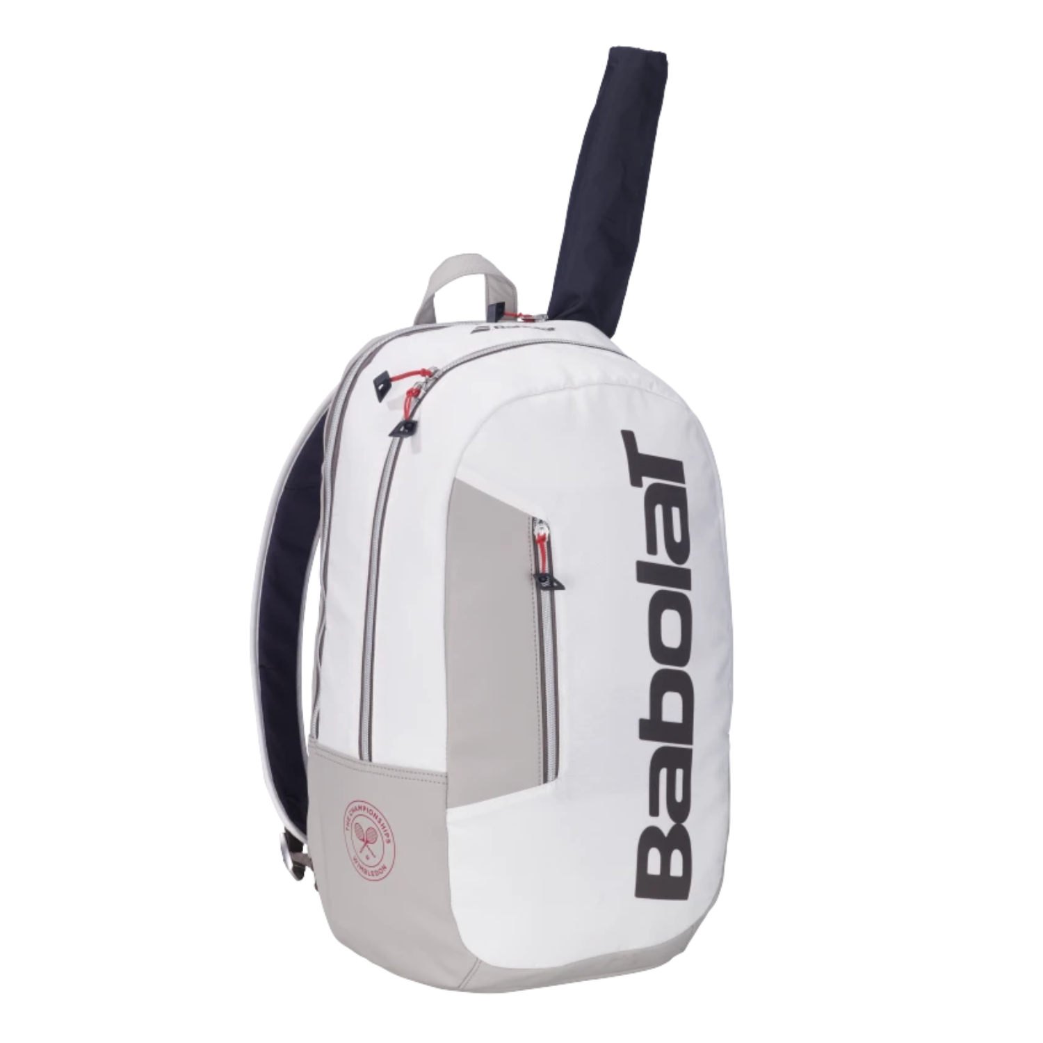 Babolat Pure Lite Wimbledon 2026 Backpack - White
